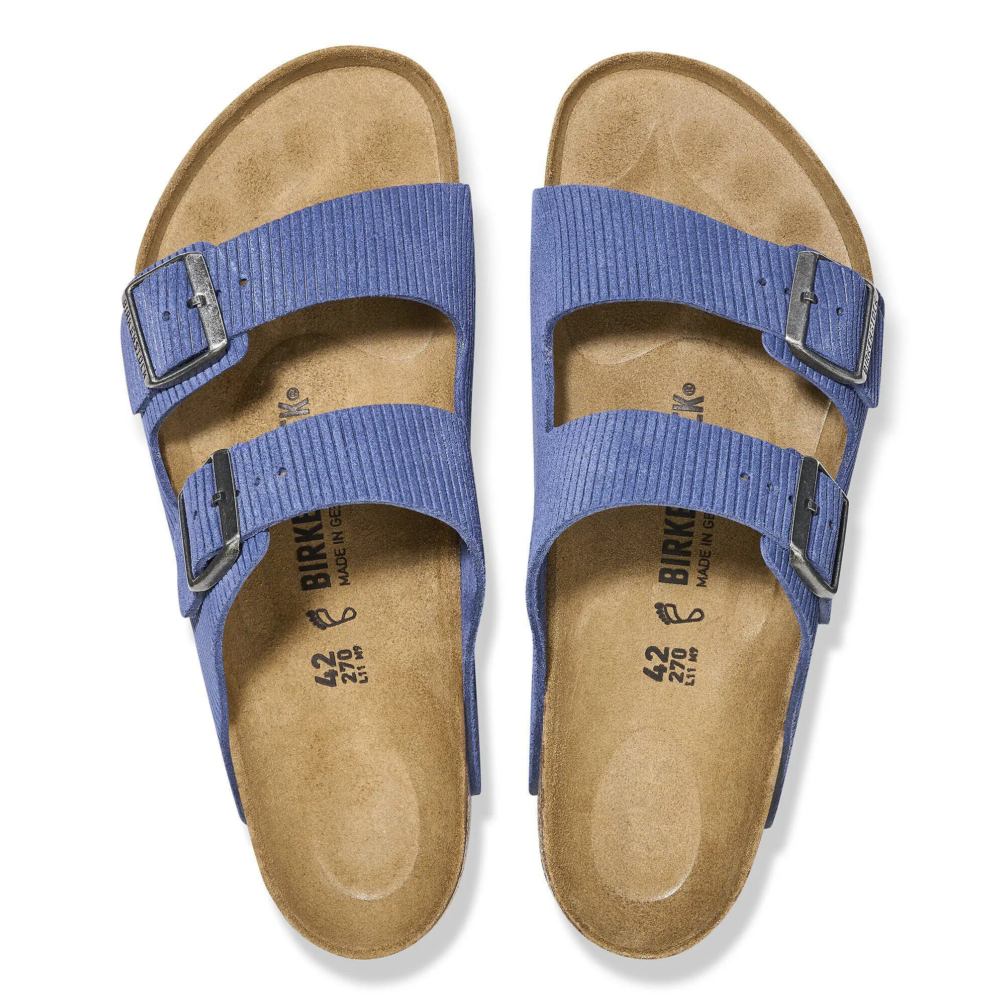 Arizona Suede Leather Embossed - Image 2