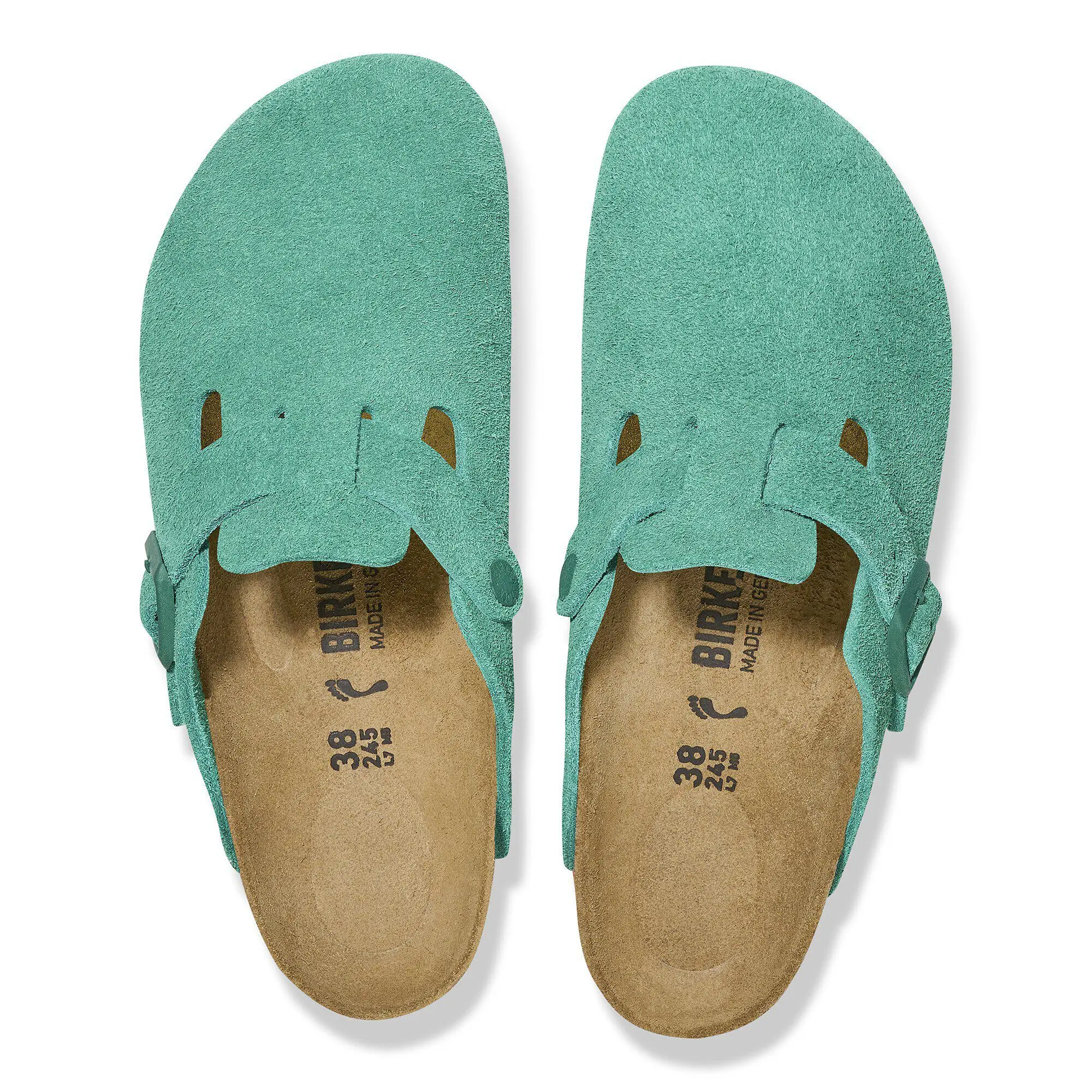 Boston Suede Leather - Image 2
