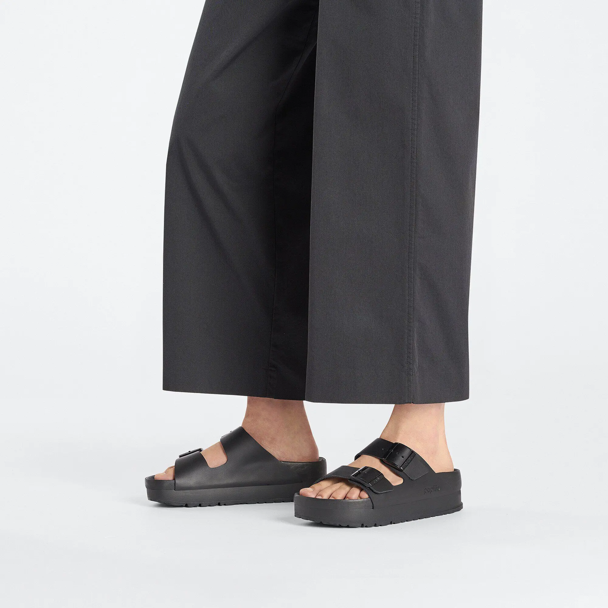 Arizona Pap Flex Platform Natural Leather - Image 6