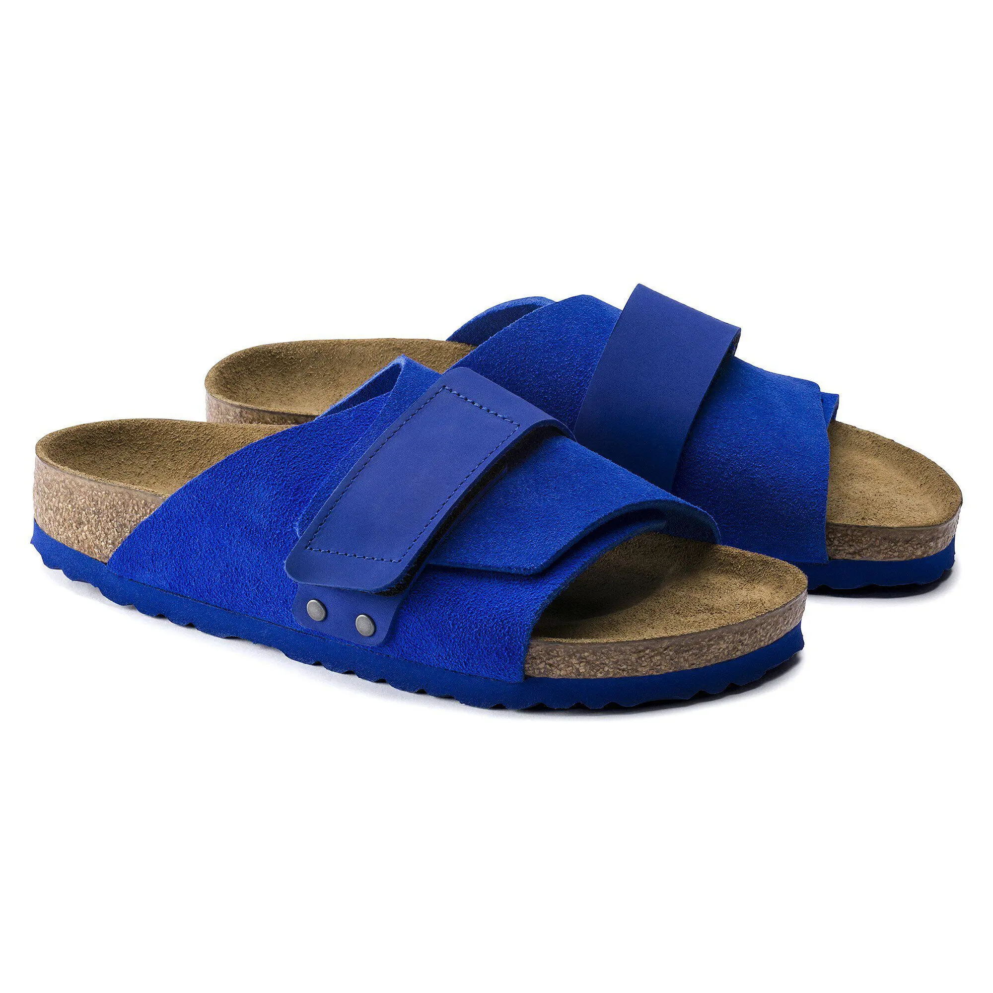 Kyoto Nubuck Leather/Suede - Image 6