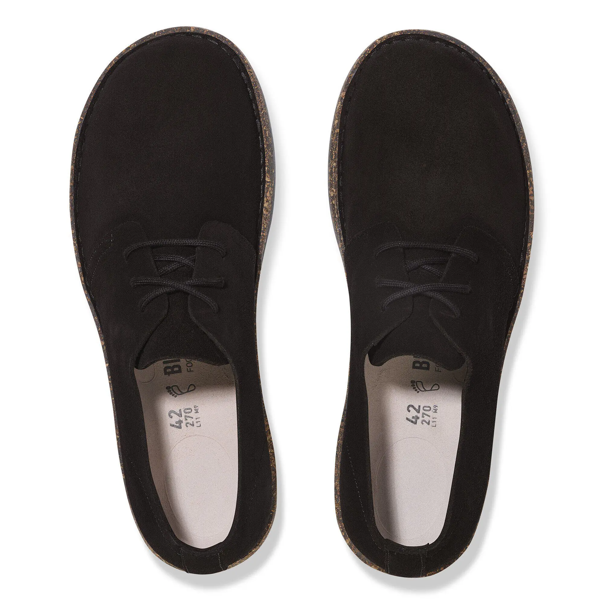 Alternative view of Uppsala Low Suede Leather