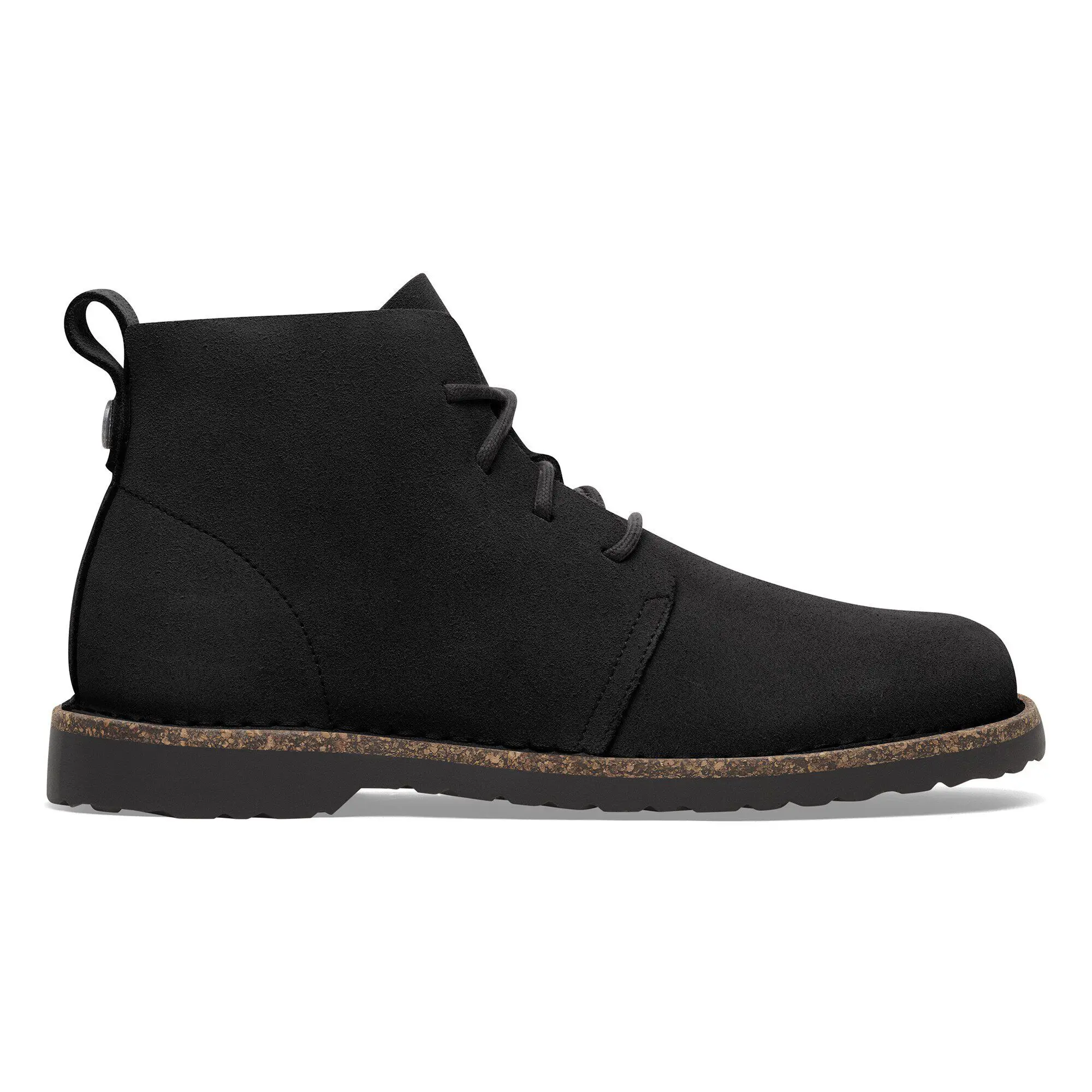 Uppsala Mid Suede Leather - Image 3