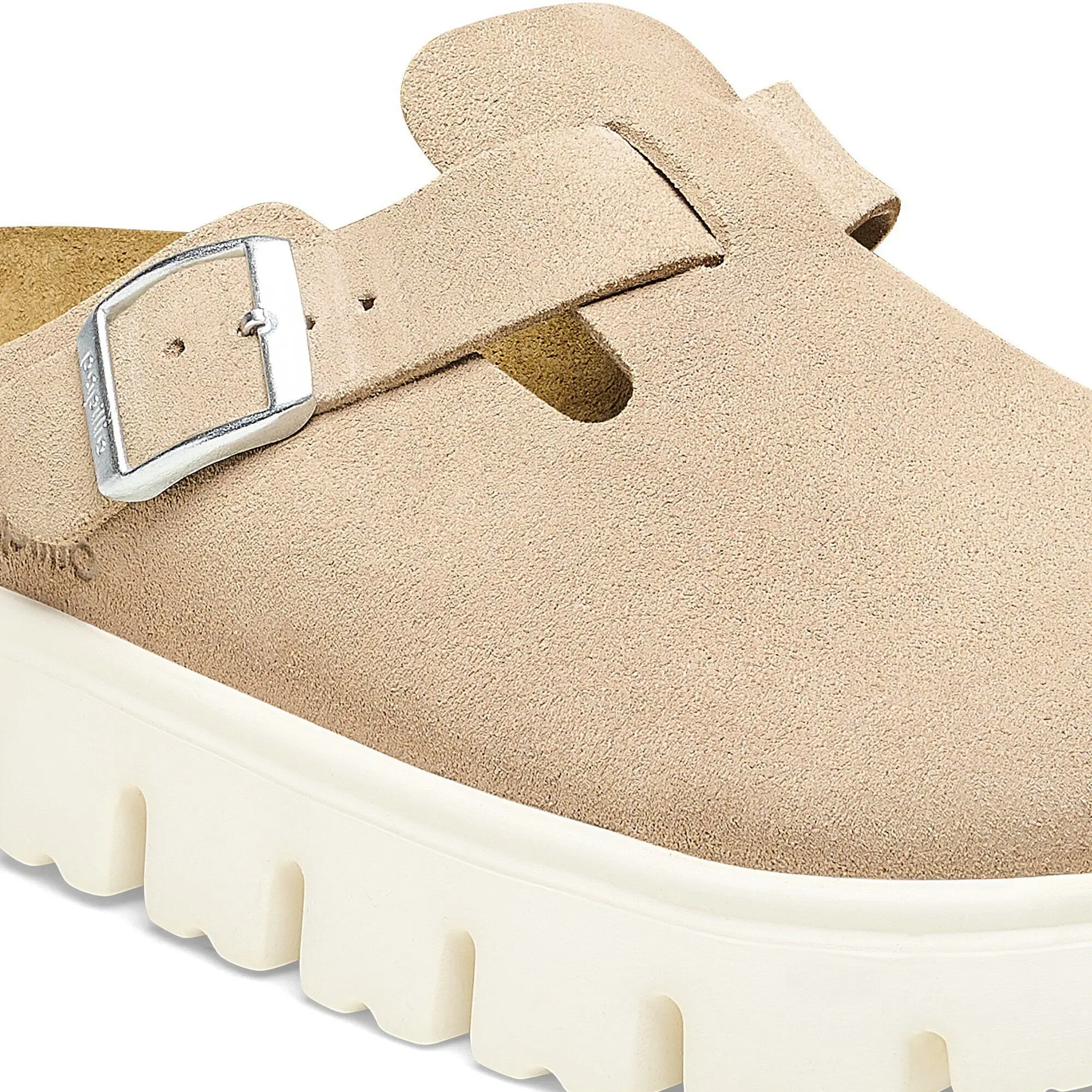 Boston Chunky Suede Leather - Image 7