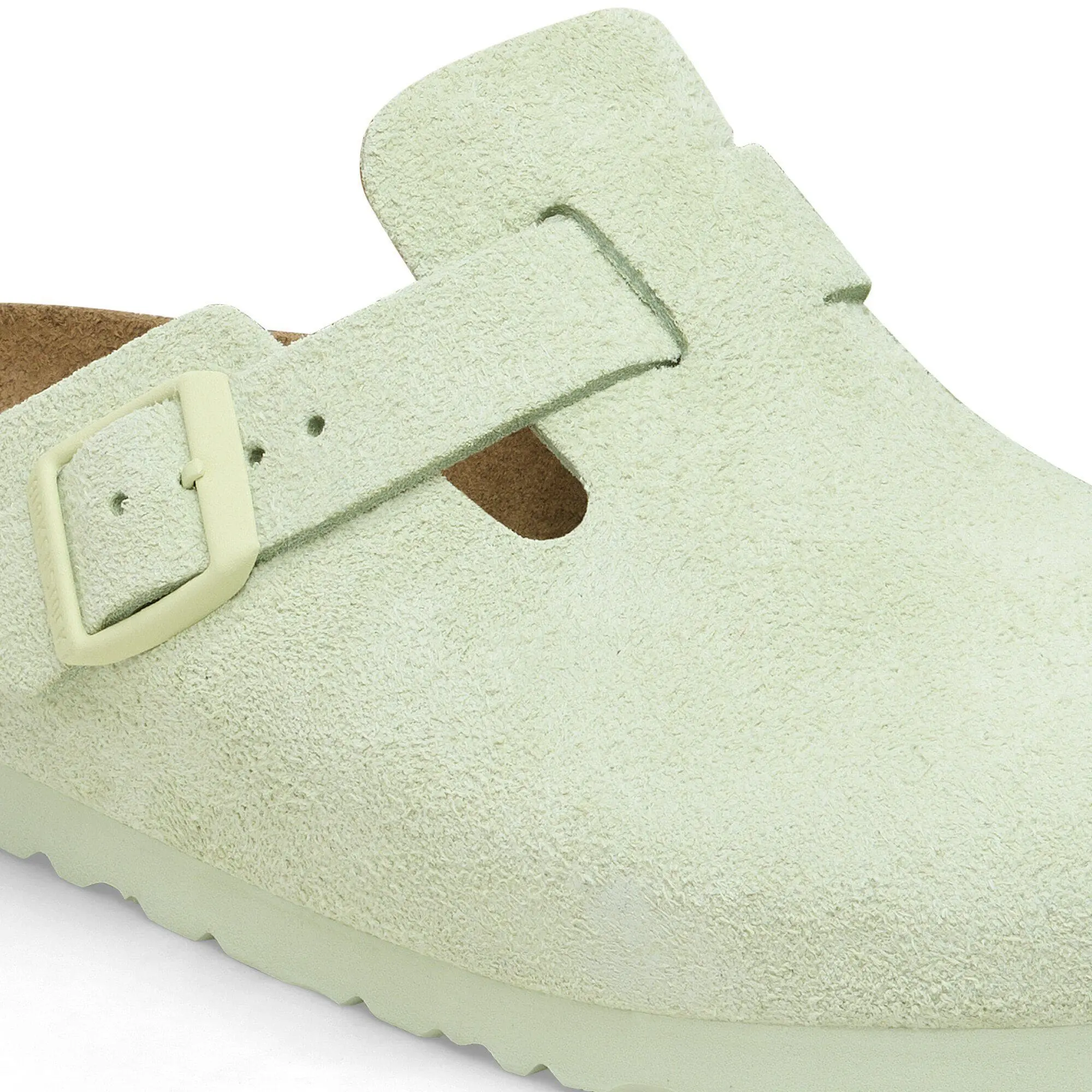 Boston Soft Footbed Suede Leather - Image 4