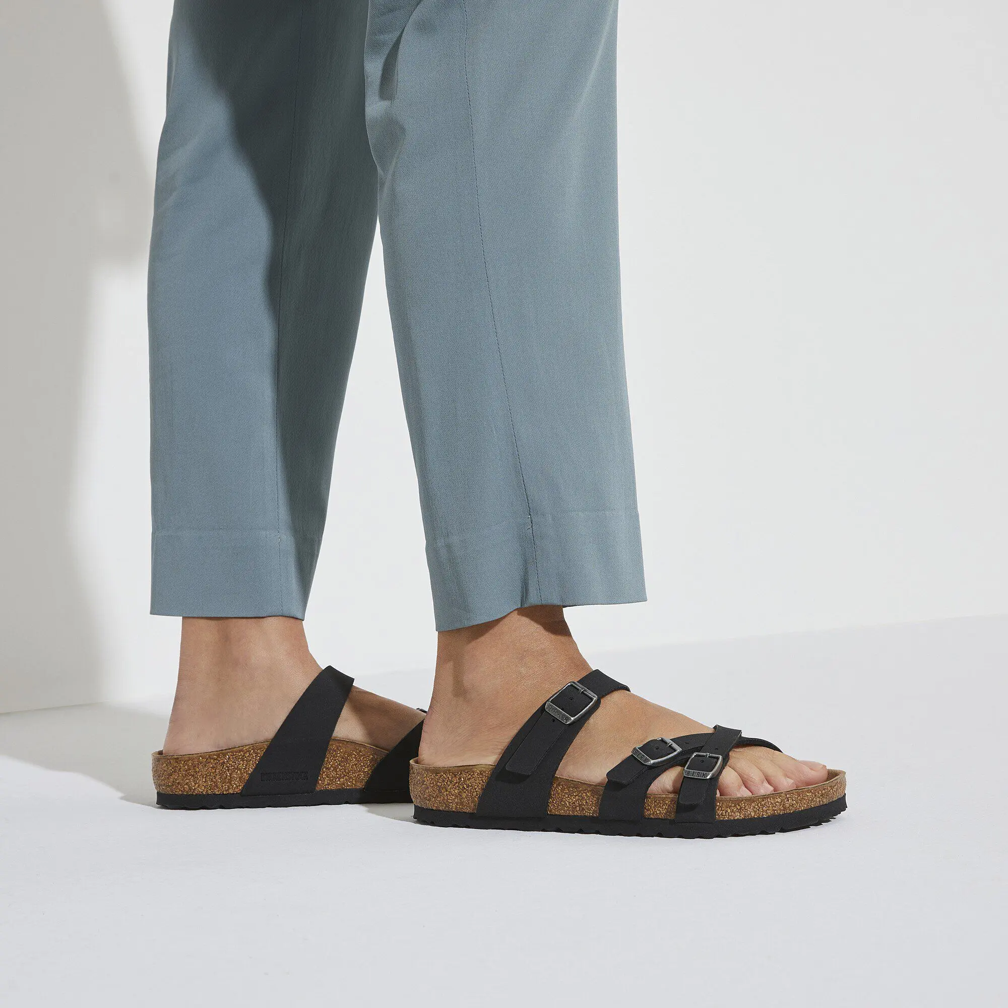 Franca Vegan Birkibuc Black - Image 10