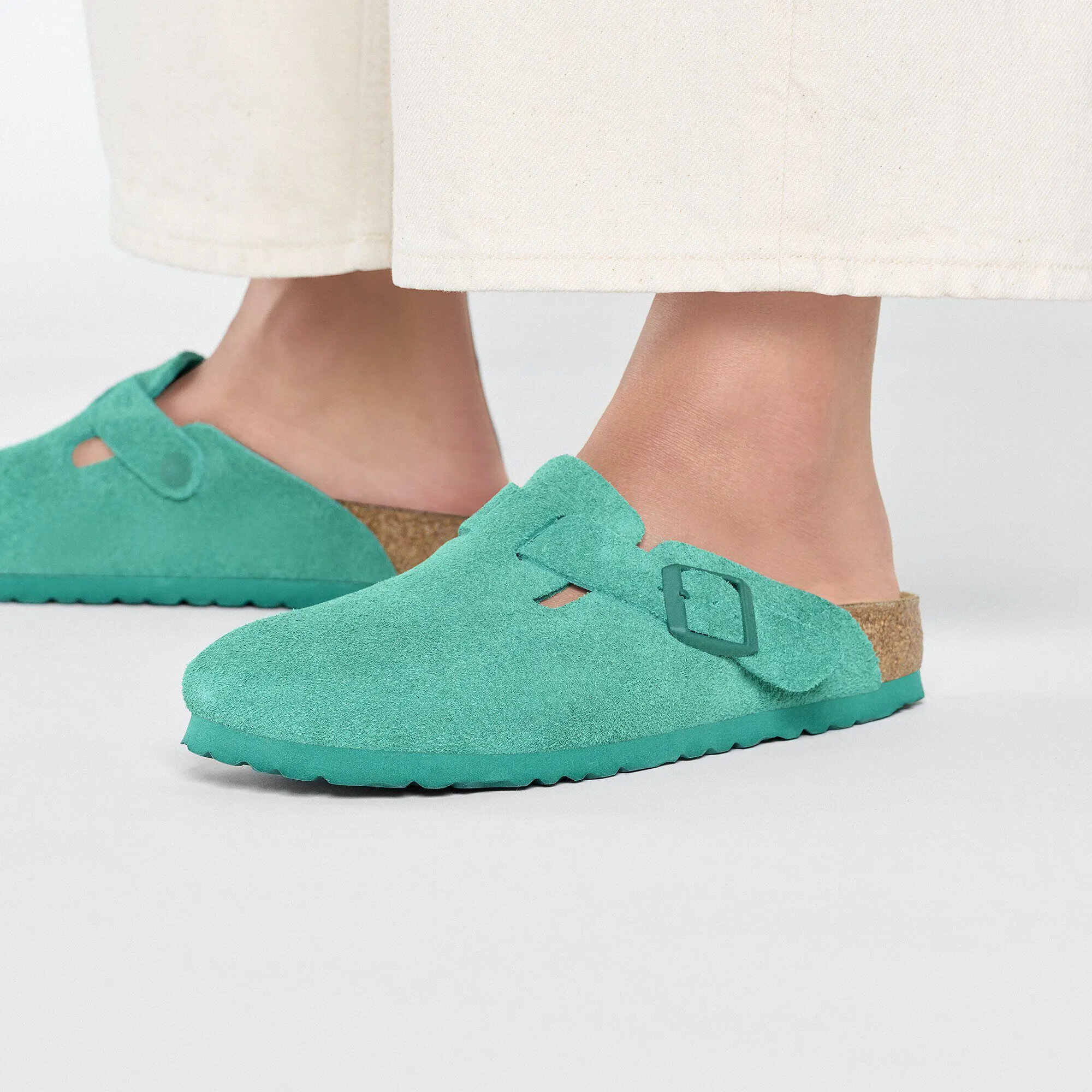 Boston Suede Leather - Image 5