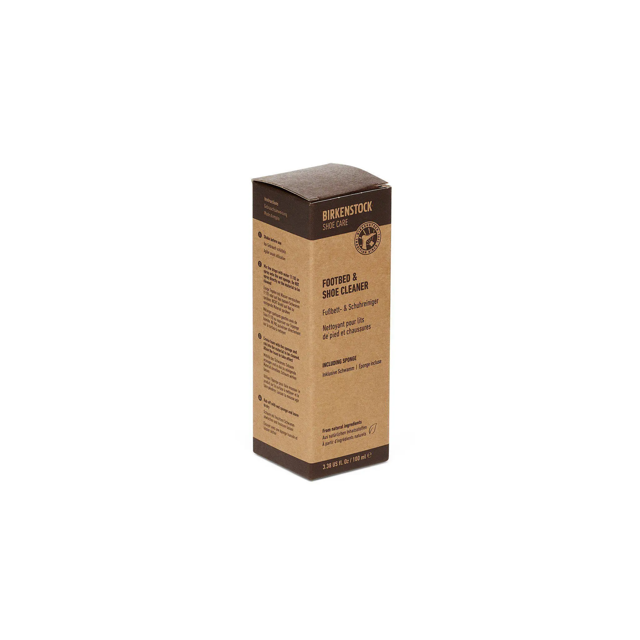 Footbed And Shoe Cleaner With Sponge Multi - Image 7
