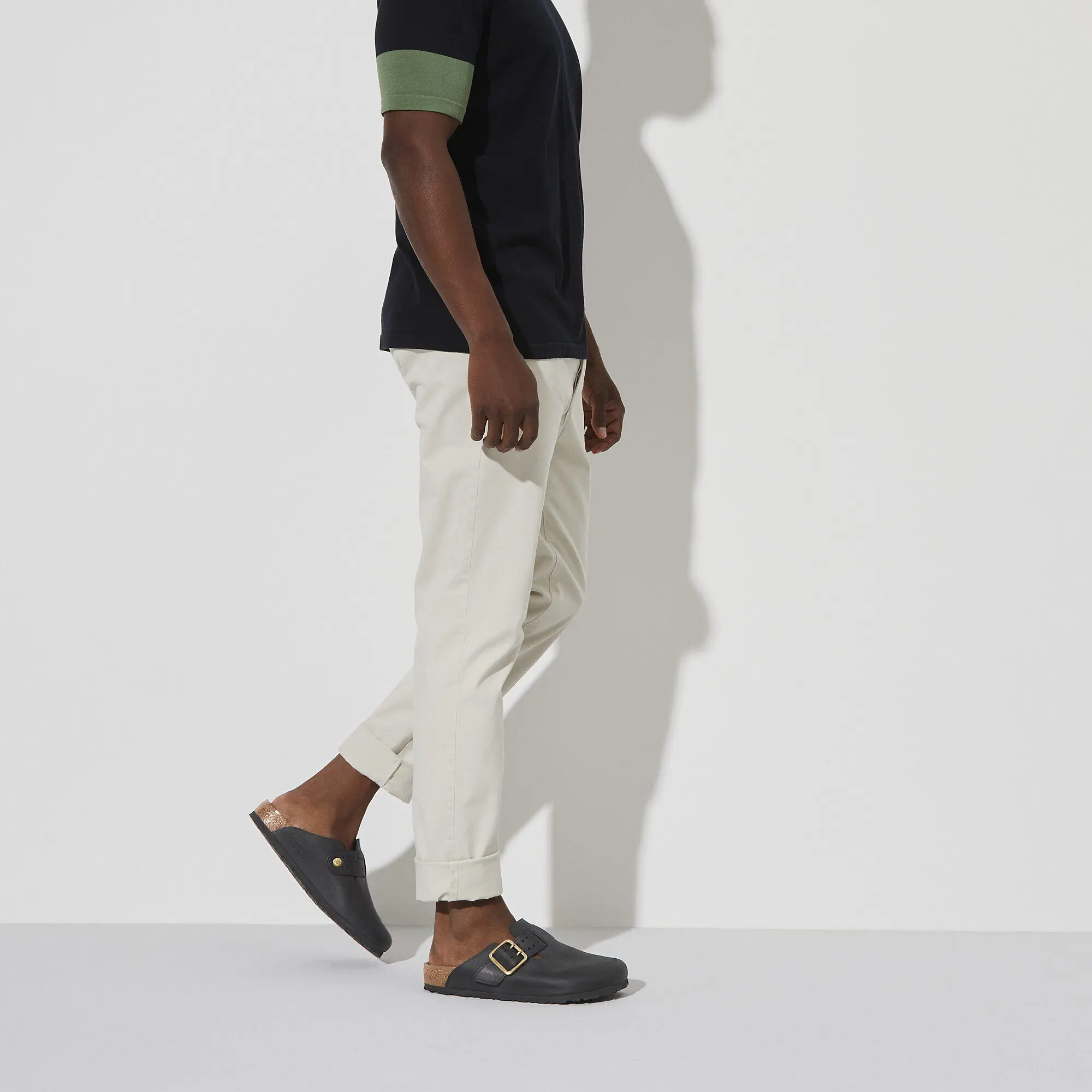Boston Bold Natural Leather - Image 7