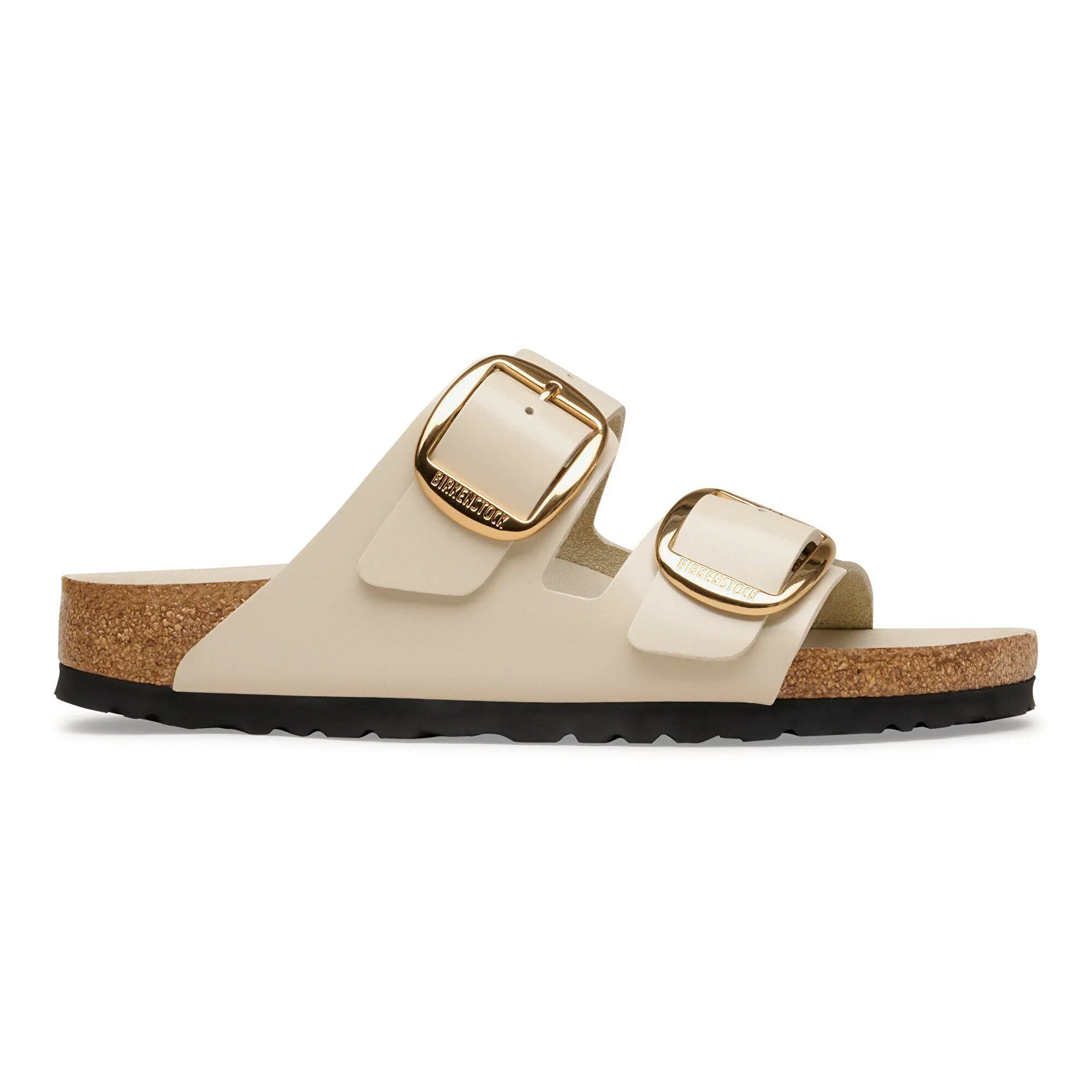Arizona Big Buckle Natural Leather Patent - Image 3