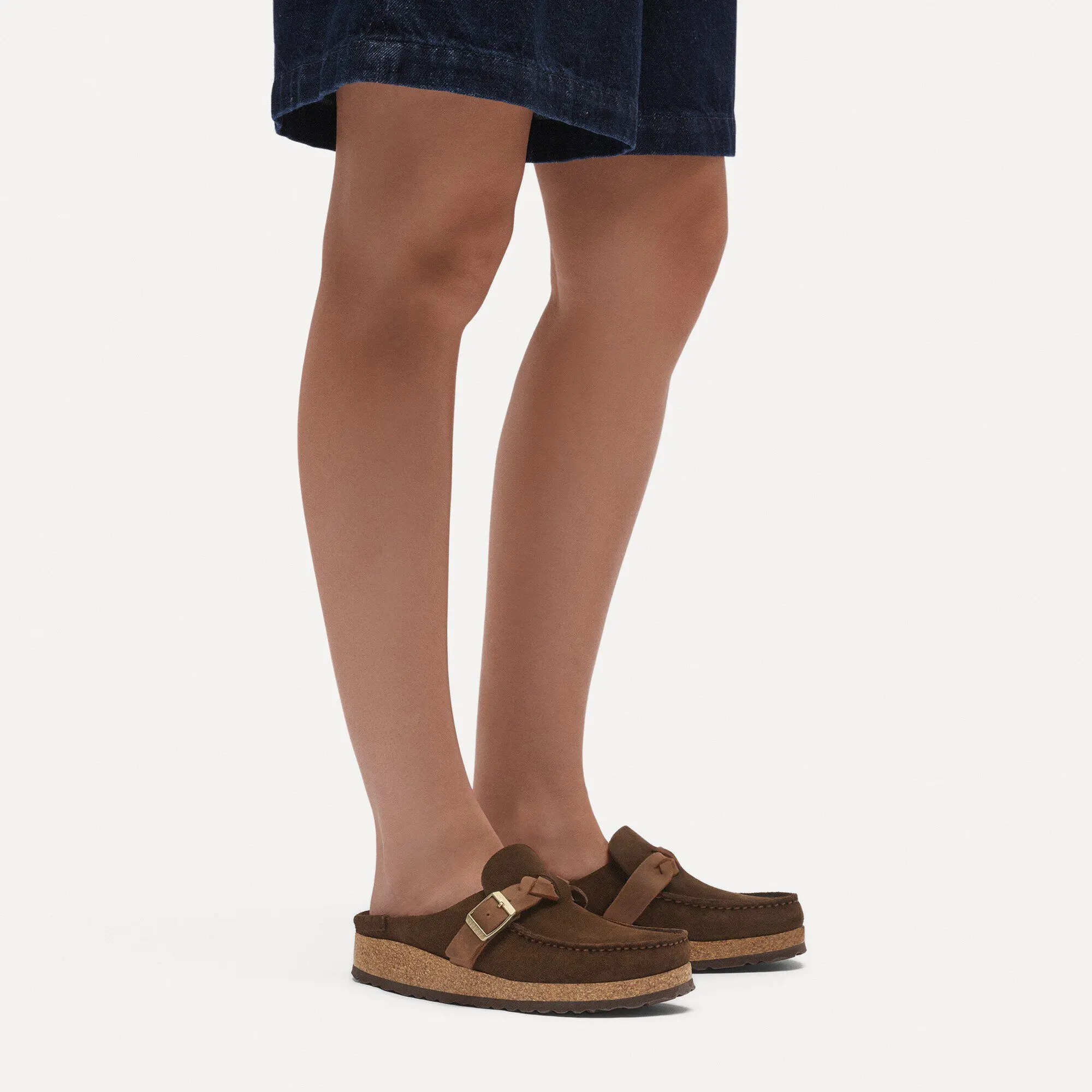 Buckley Braided Suede Leather - Image 4