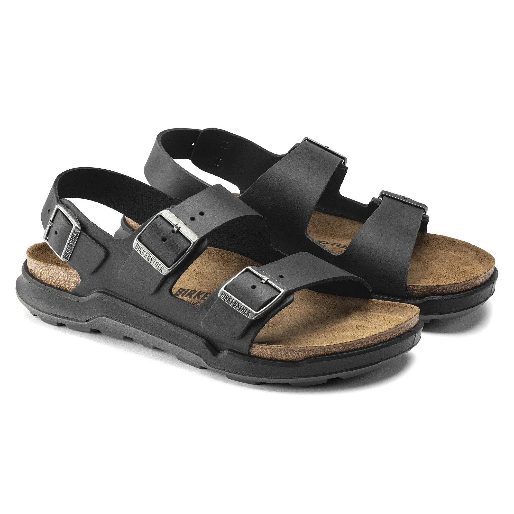 Milano Crosstown Men Waxy Leather - Image 4