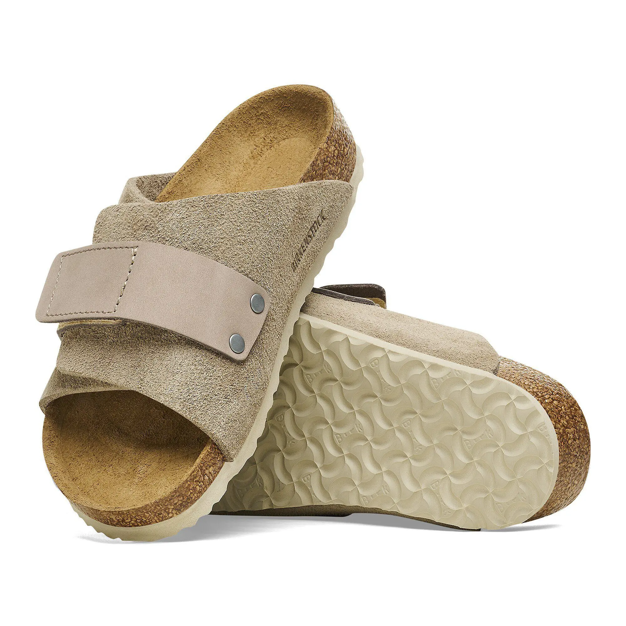 Kyoto Kids Suede Leather Nubuck - Image 4