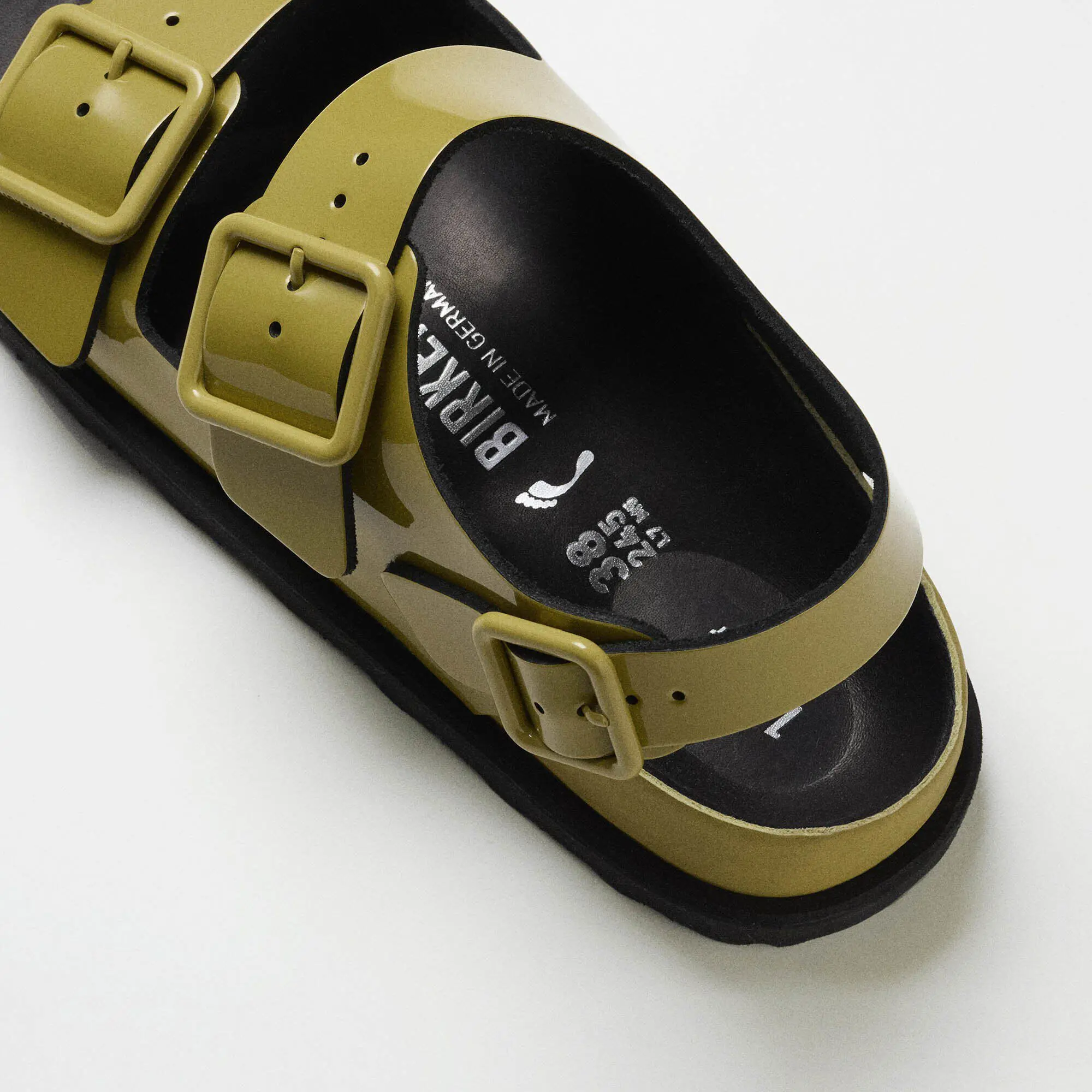 1774 Milano Leather Patent Leather - Image 4