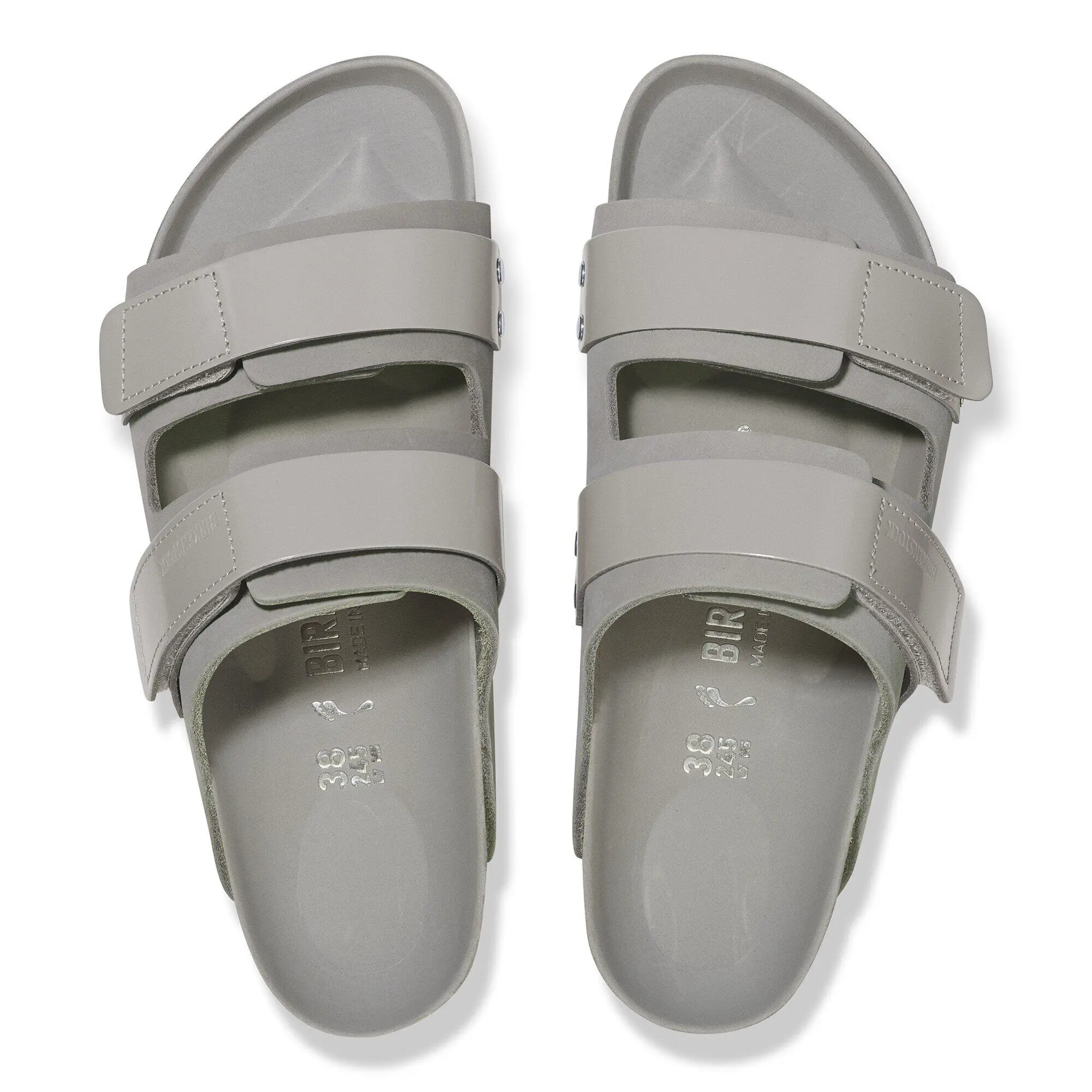 Alternative view of Uji Nubuk Leather