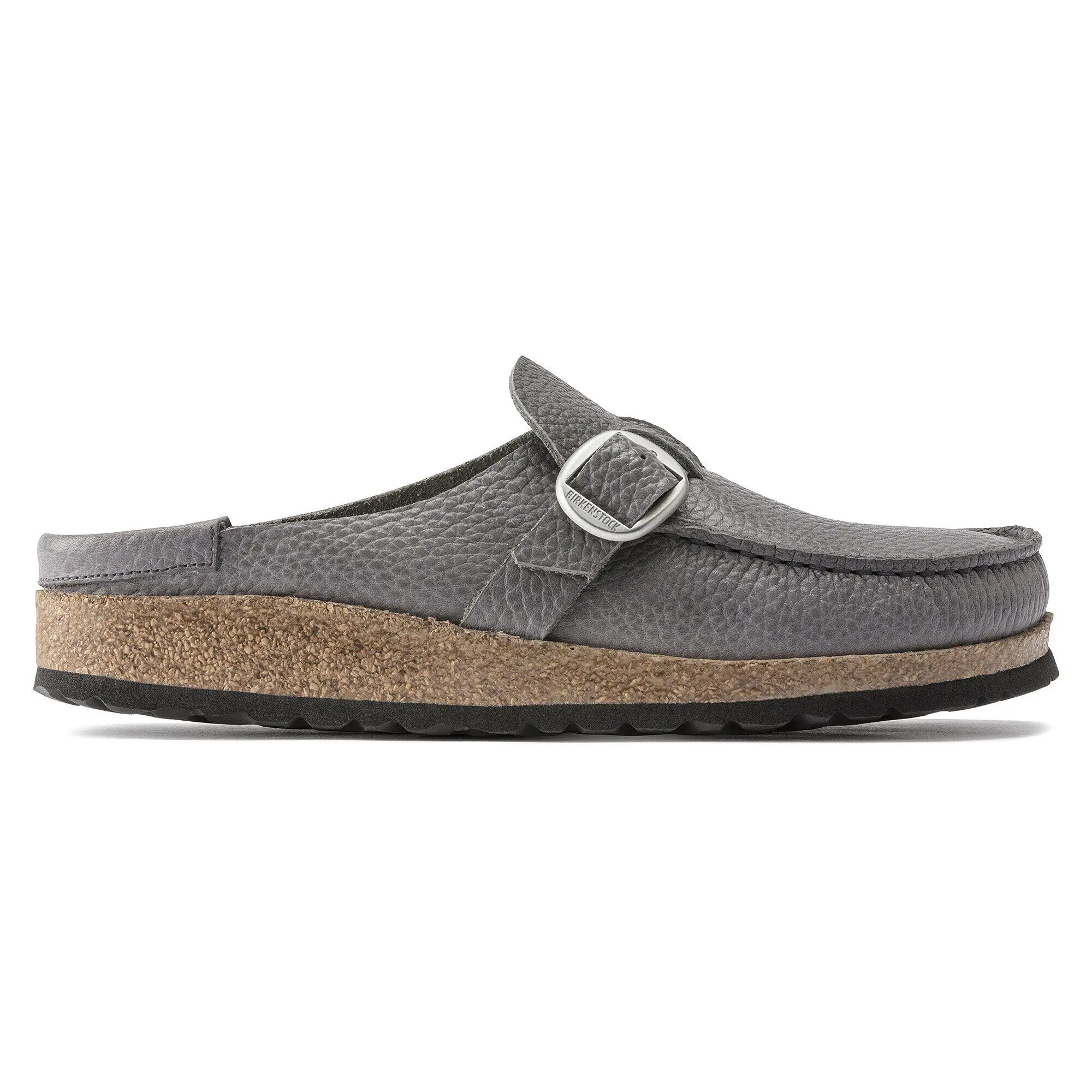 Alternative view of Buckley Natural Leather Coarsely