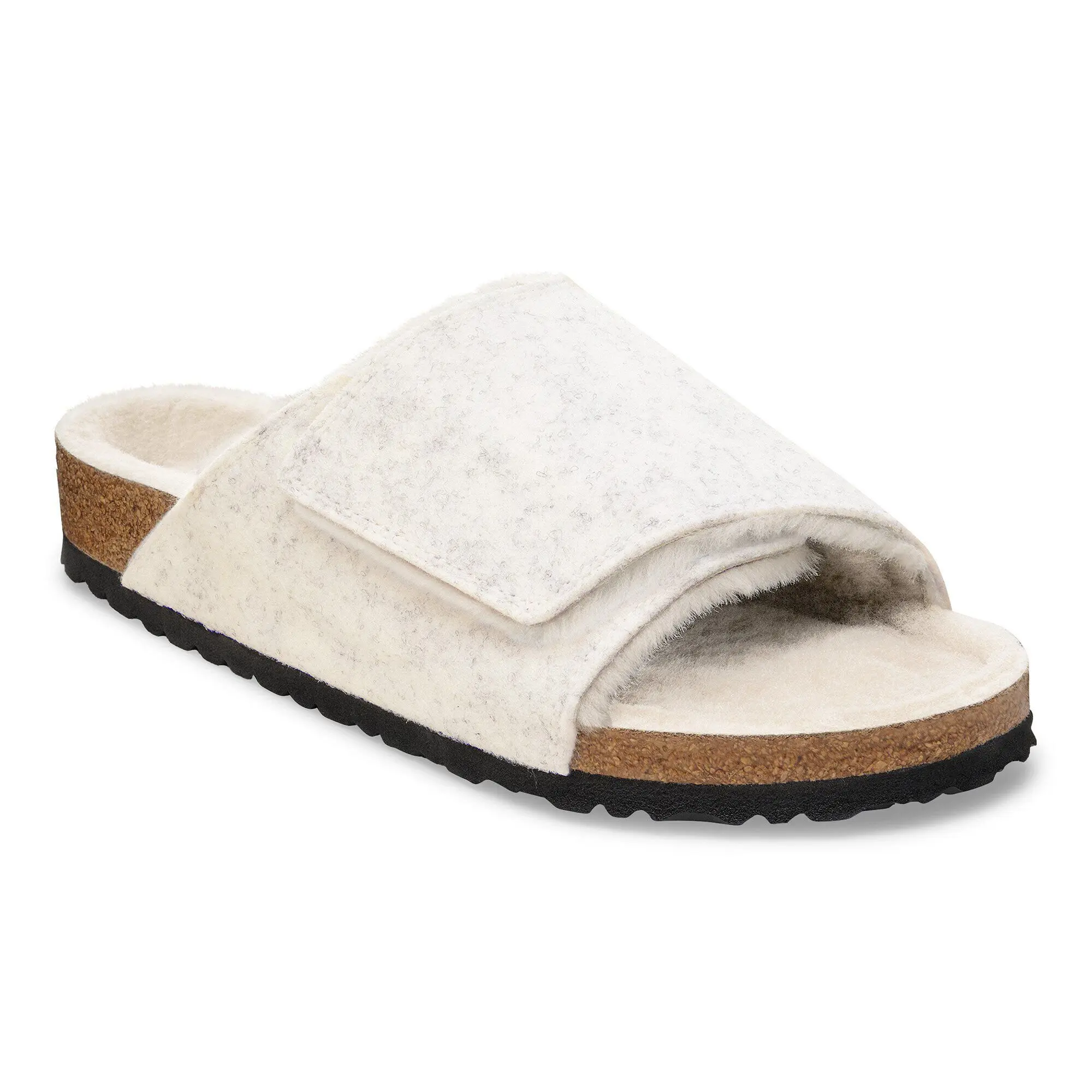 Solana Shearling Felt
