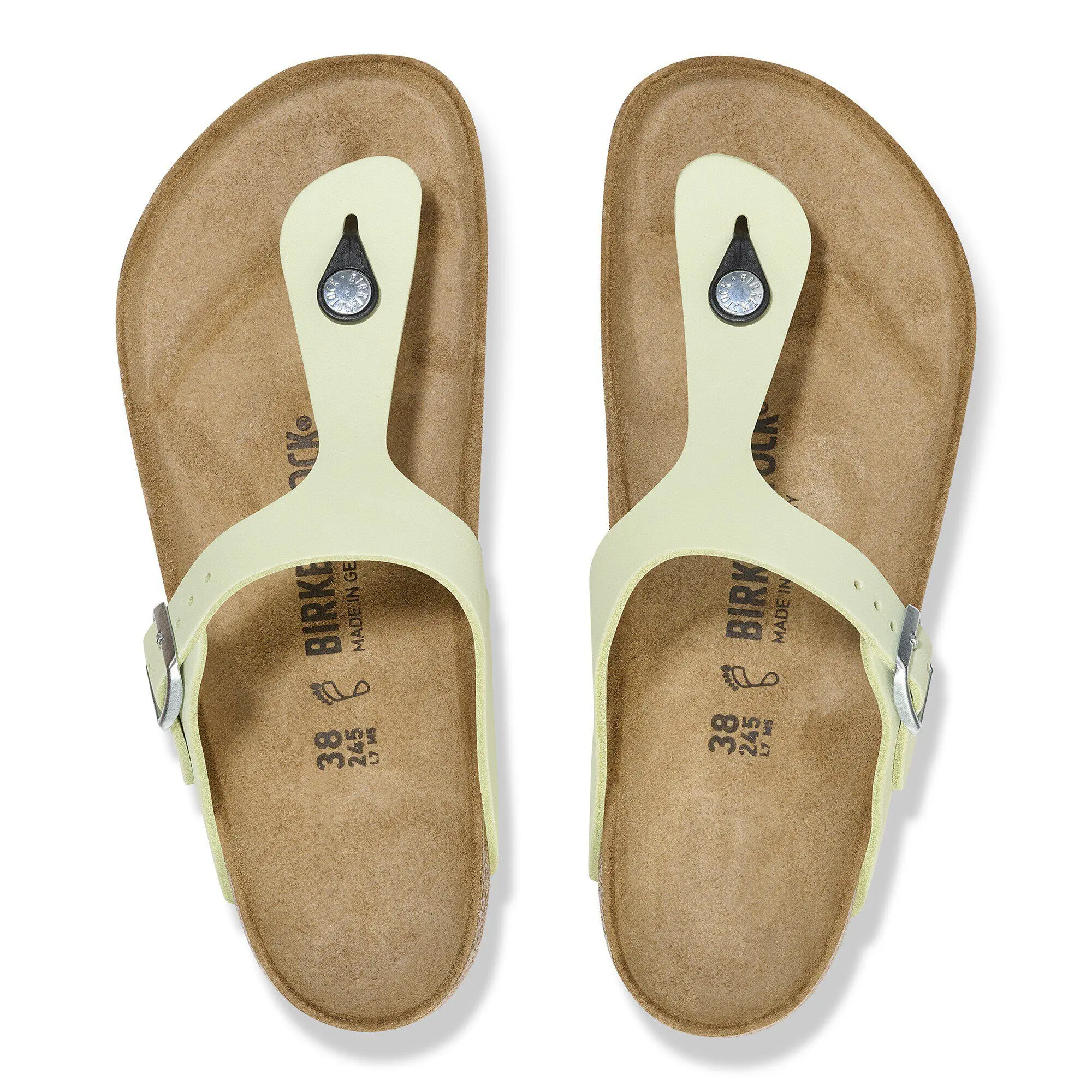 Gizeh Nubuk Leather - Image 2