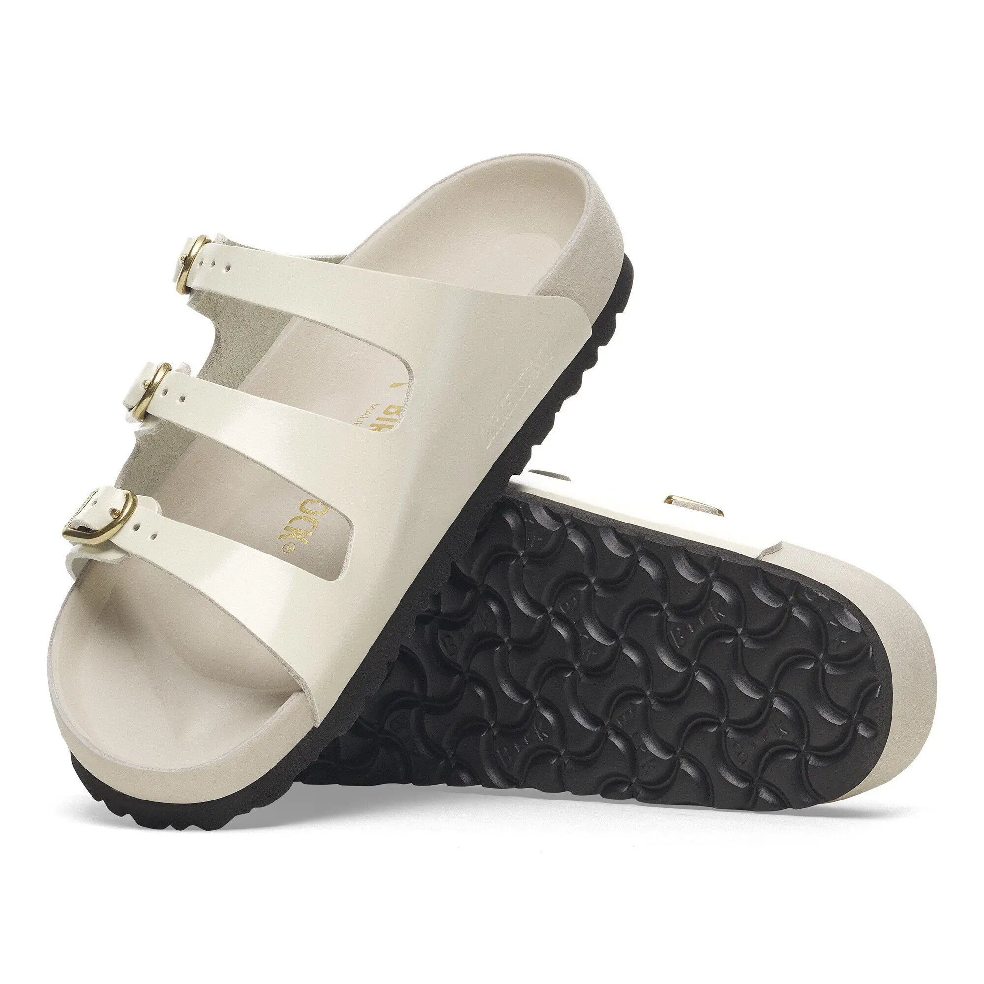 Florida Fresh Natural Leather Patent - Image 6