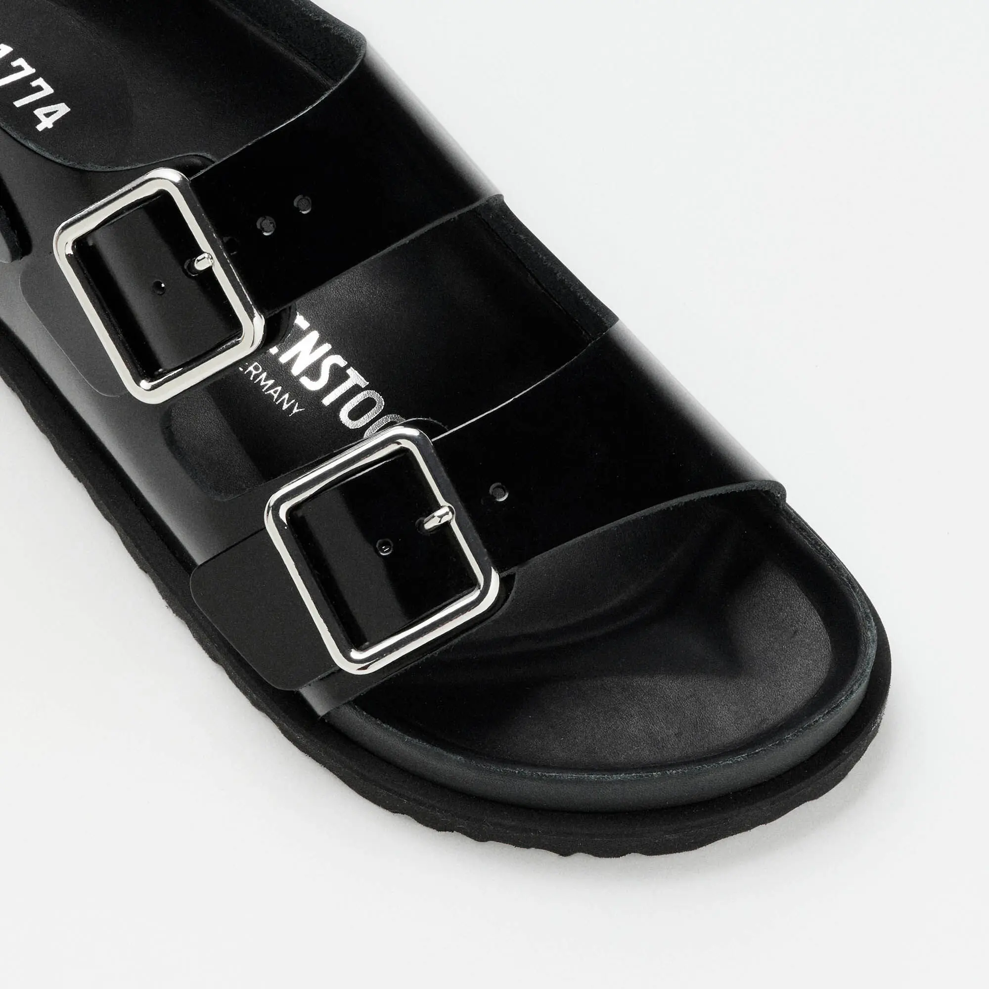 Alternative view of 1774 Milano Leather Natural Leather