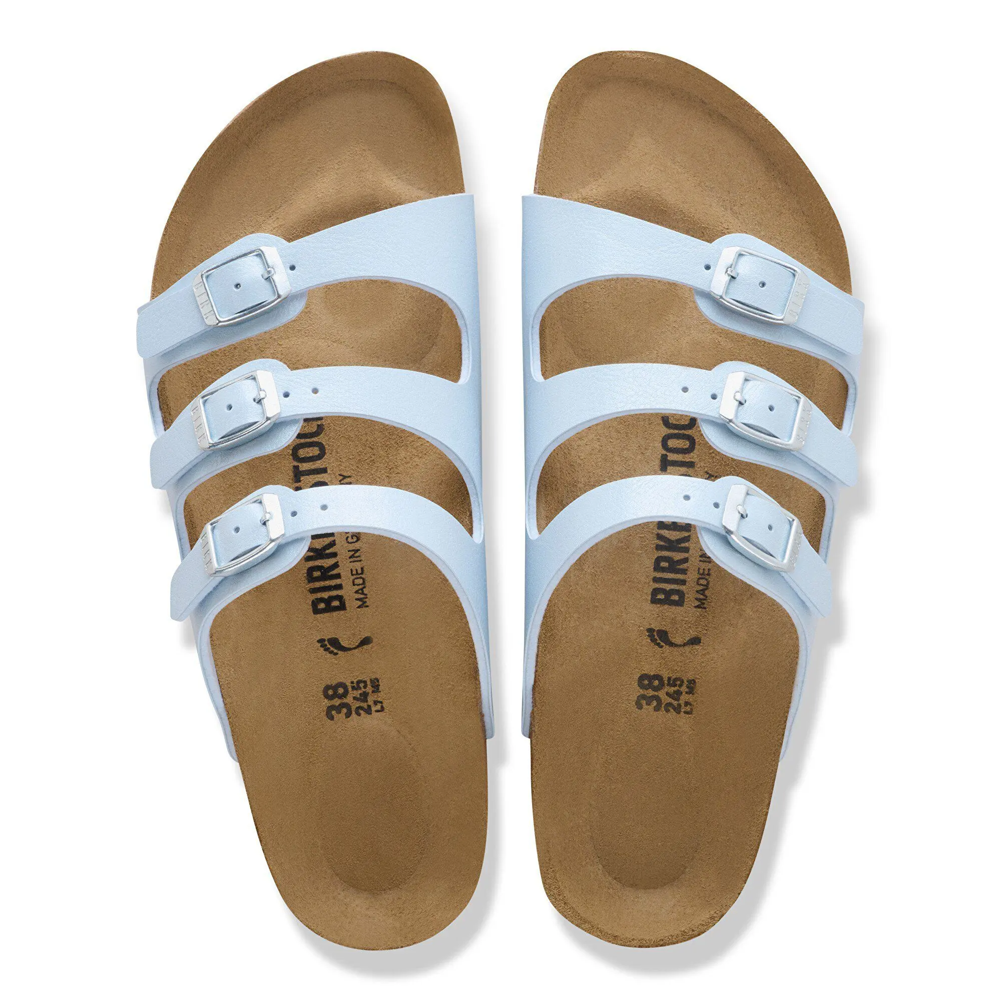 Alternative view of Florida Bs Birko-Flor