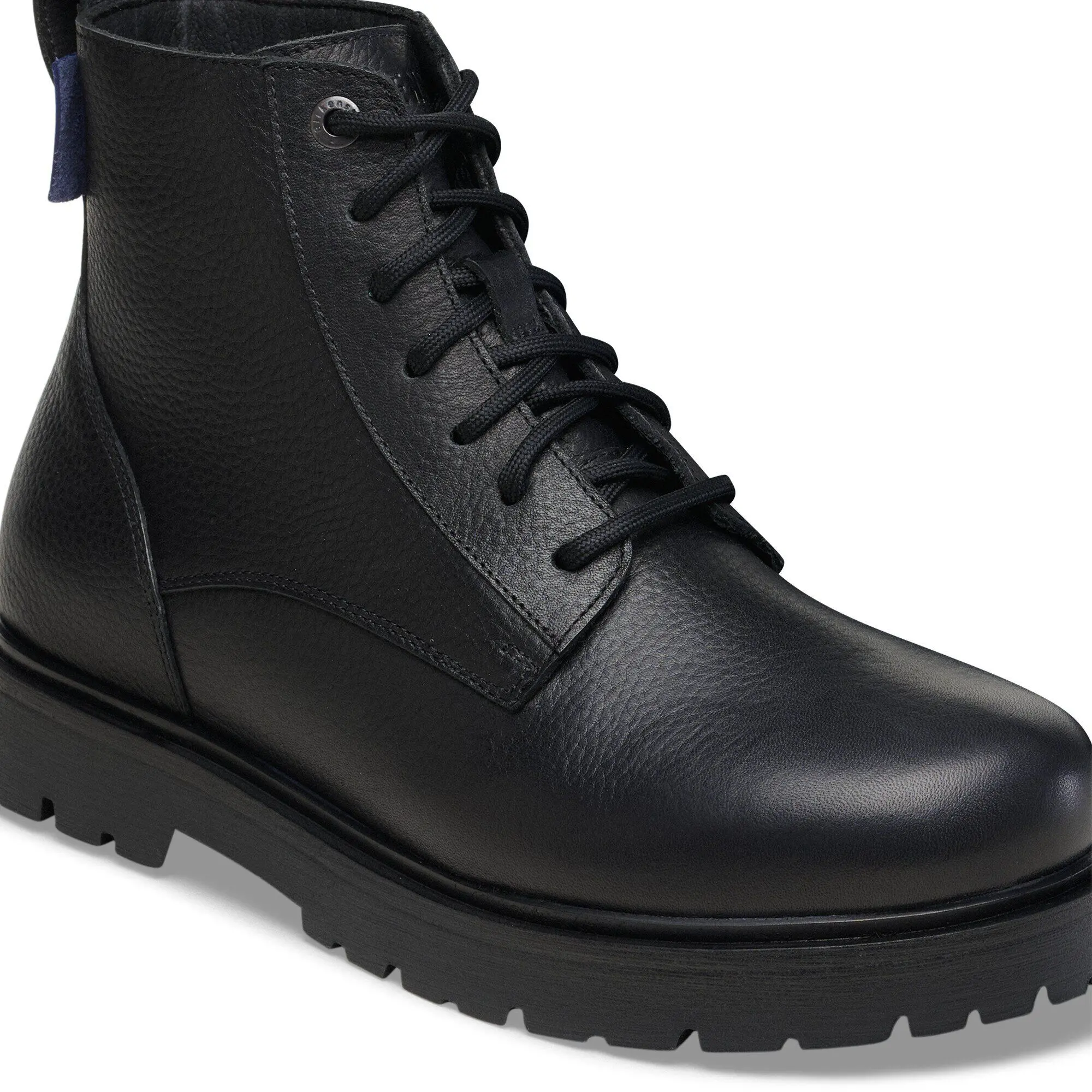 Highwood Mid Waterproof Natural Leather - Image 8