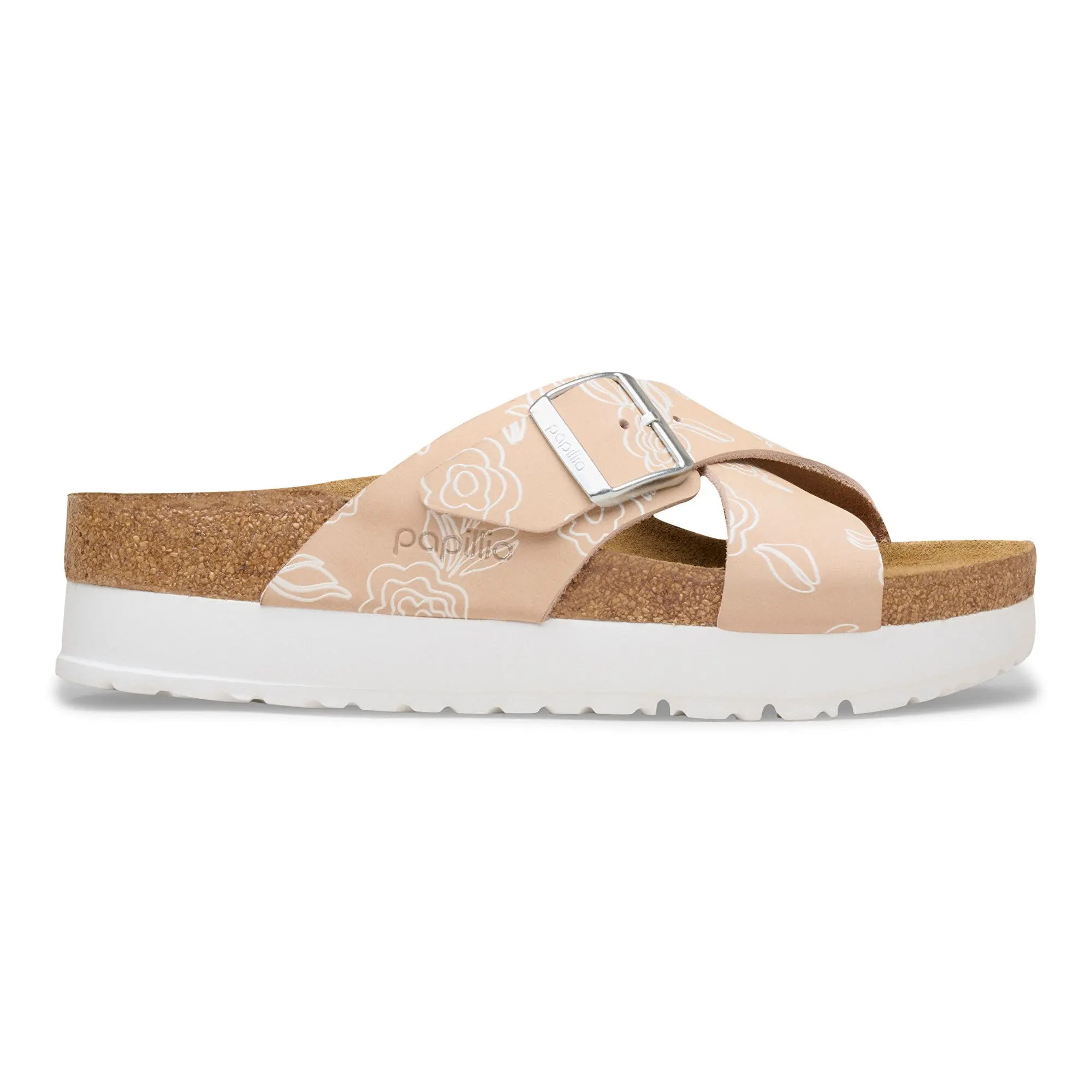 Siena Pap Flex Platform Nubuk Leather - Image 3