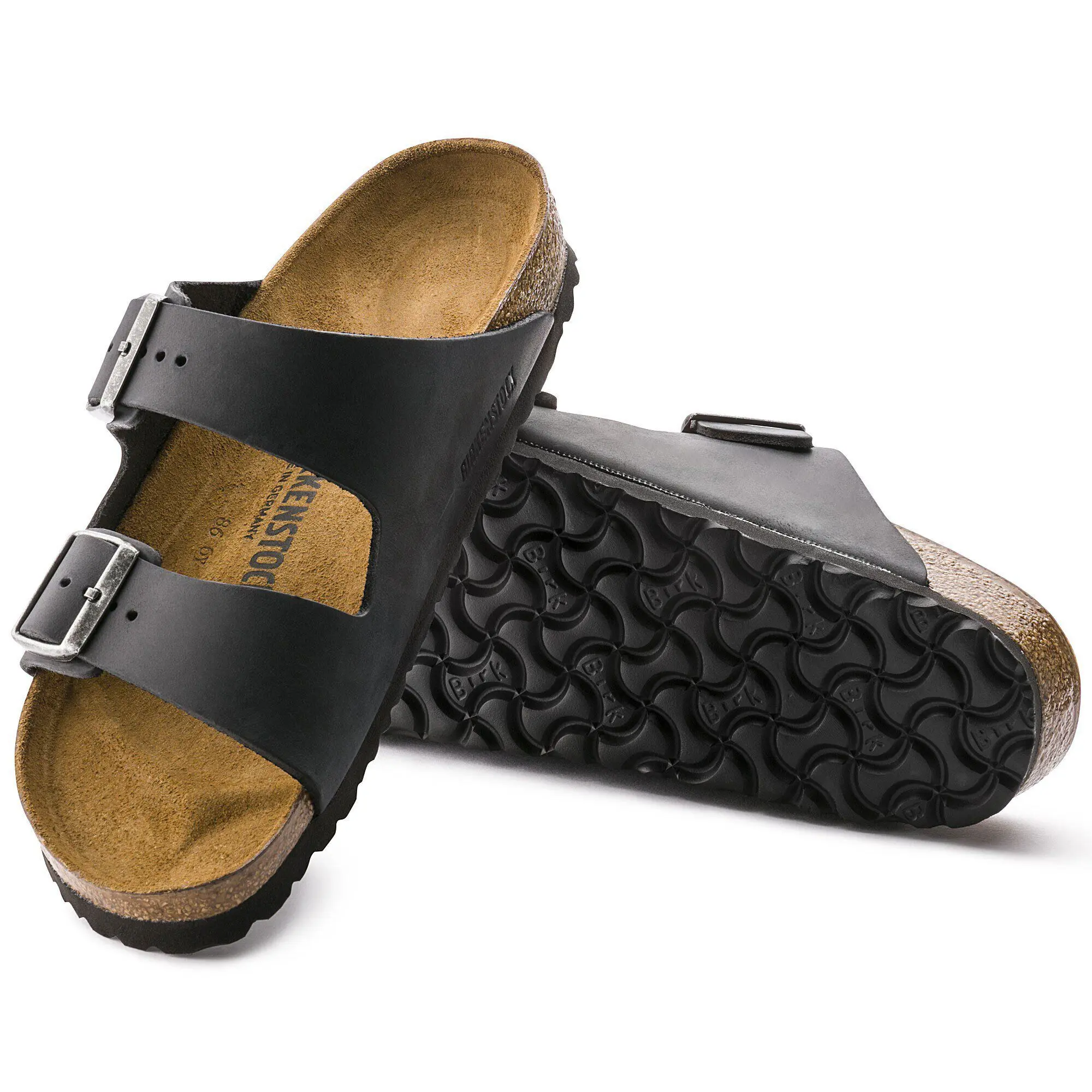 Arizona Natural Leather Oiled - Image 6