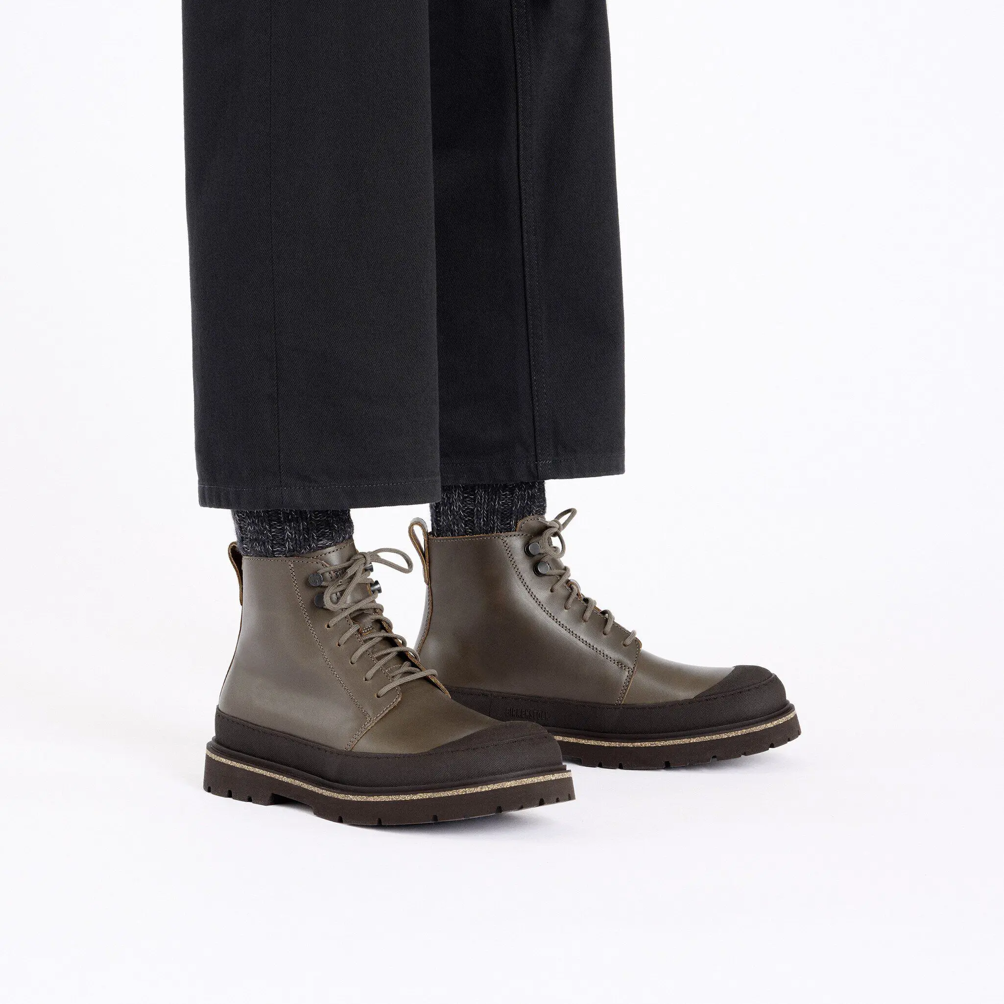 Prescott Waxy Leather - Image 4
