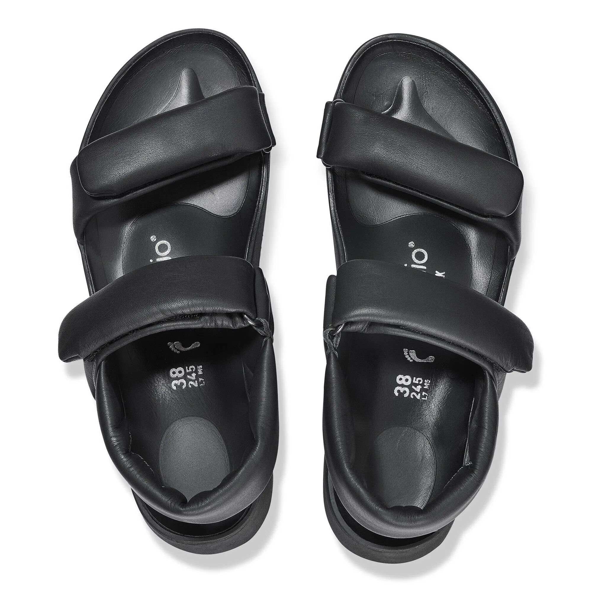 Alternative view of Theda Natural Leather