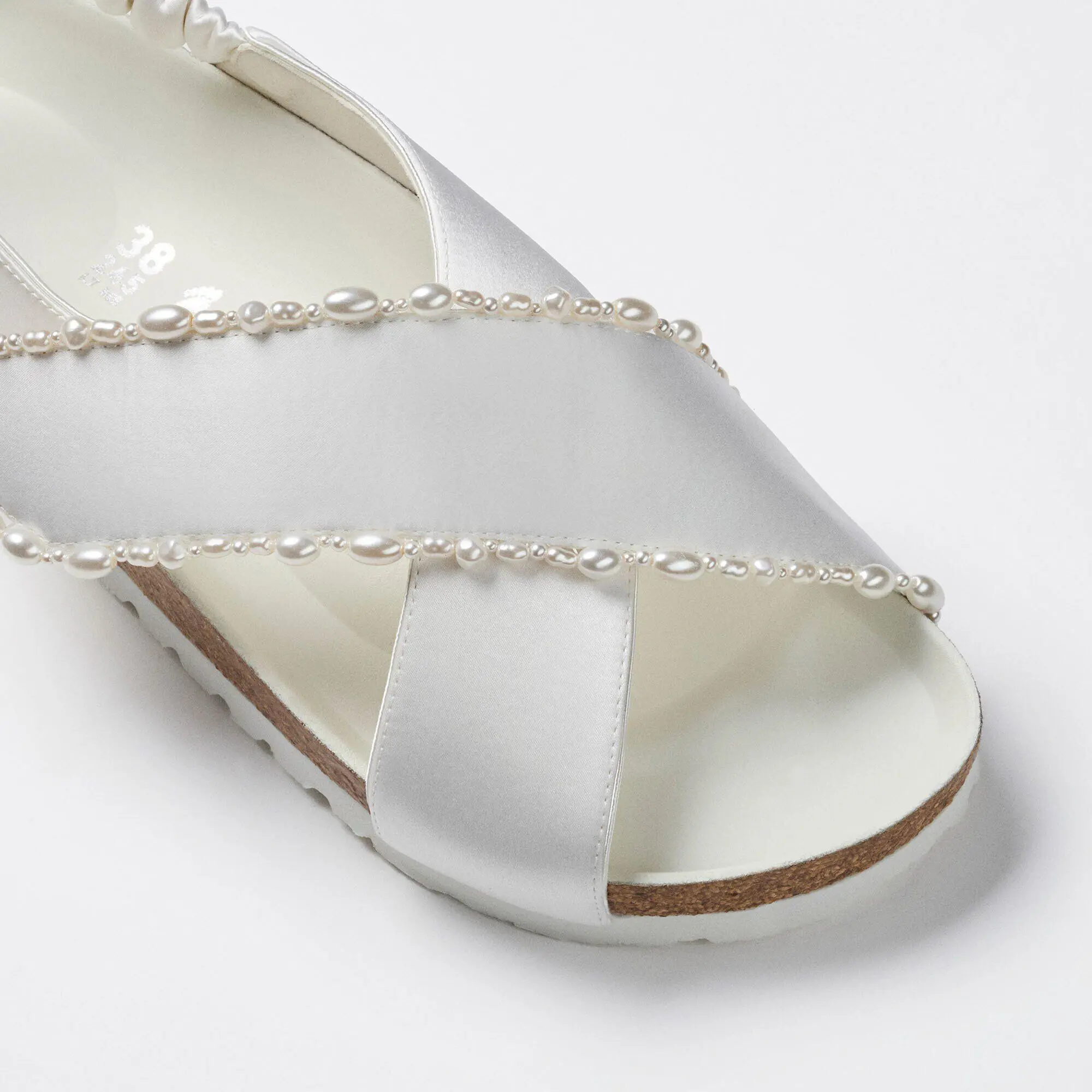 Alternative view of Danielle Frankel Tulum Pearls Textile