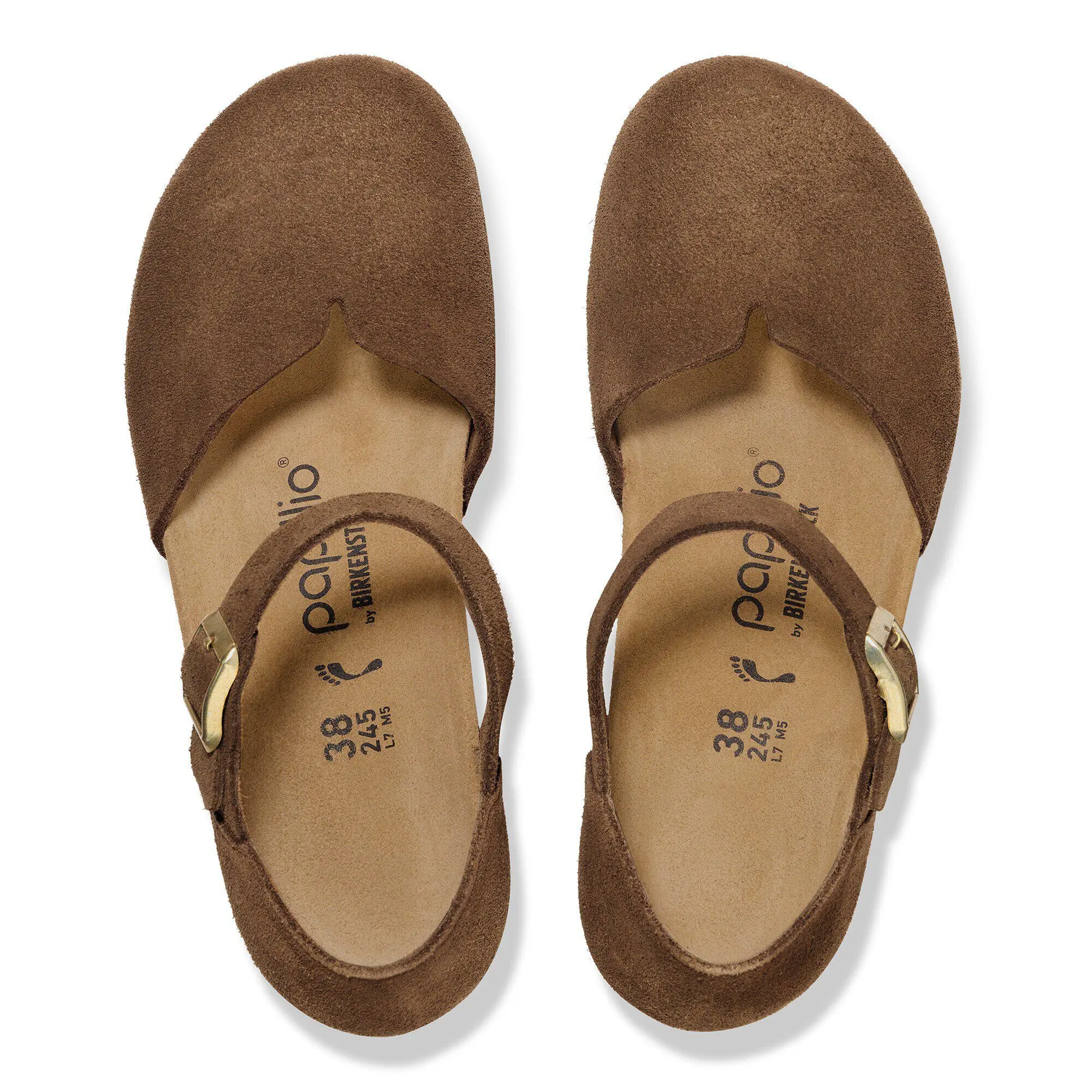 Mary Suede Leather - Image 2