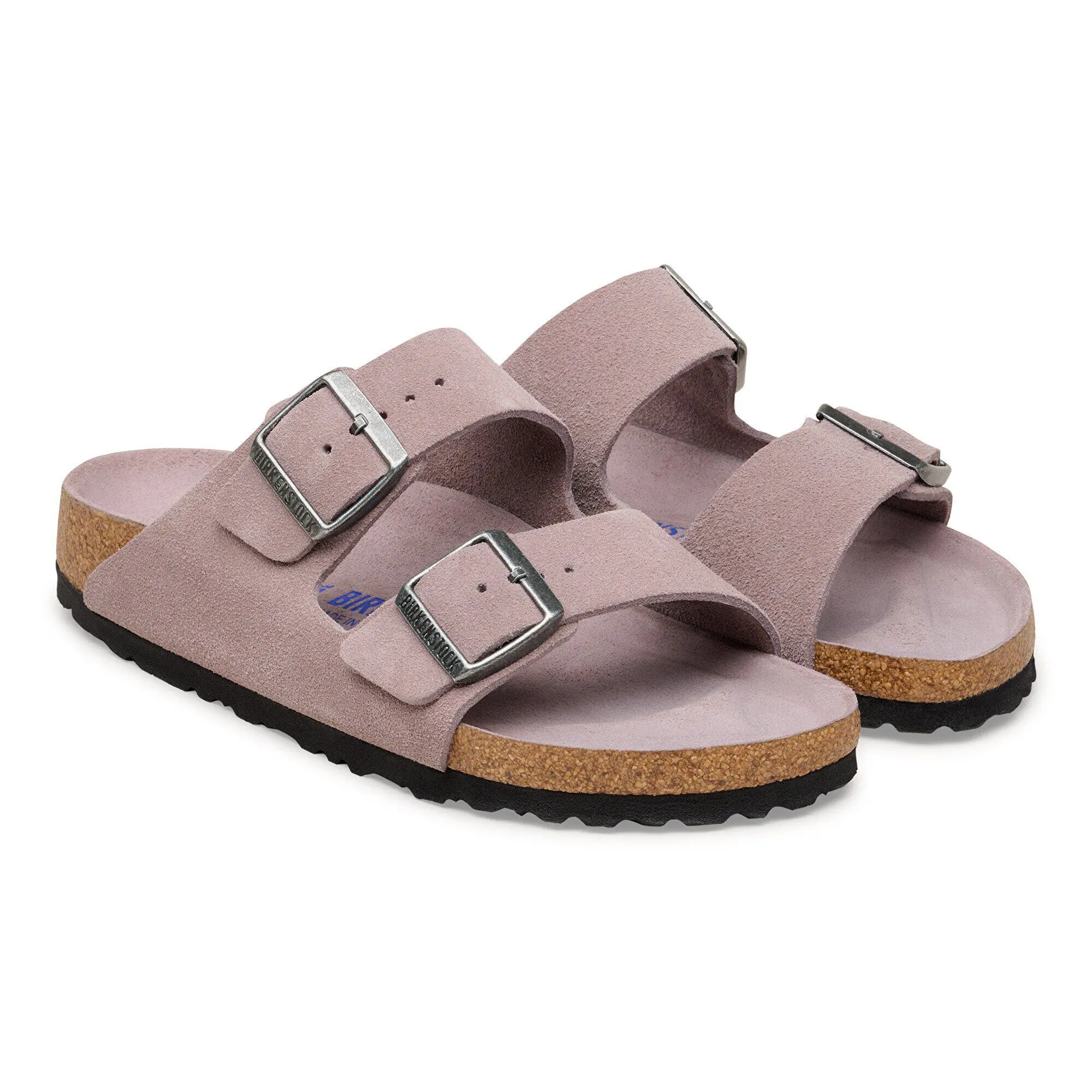Arizona Soft Footbed Suede Leather - Image 5