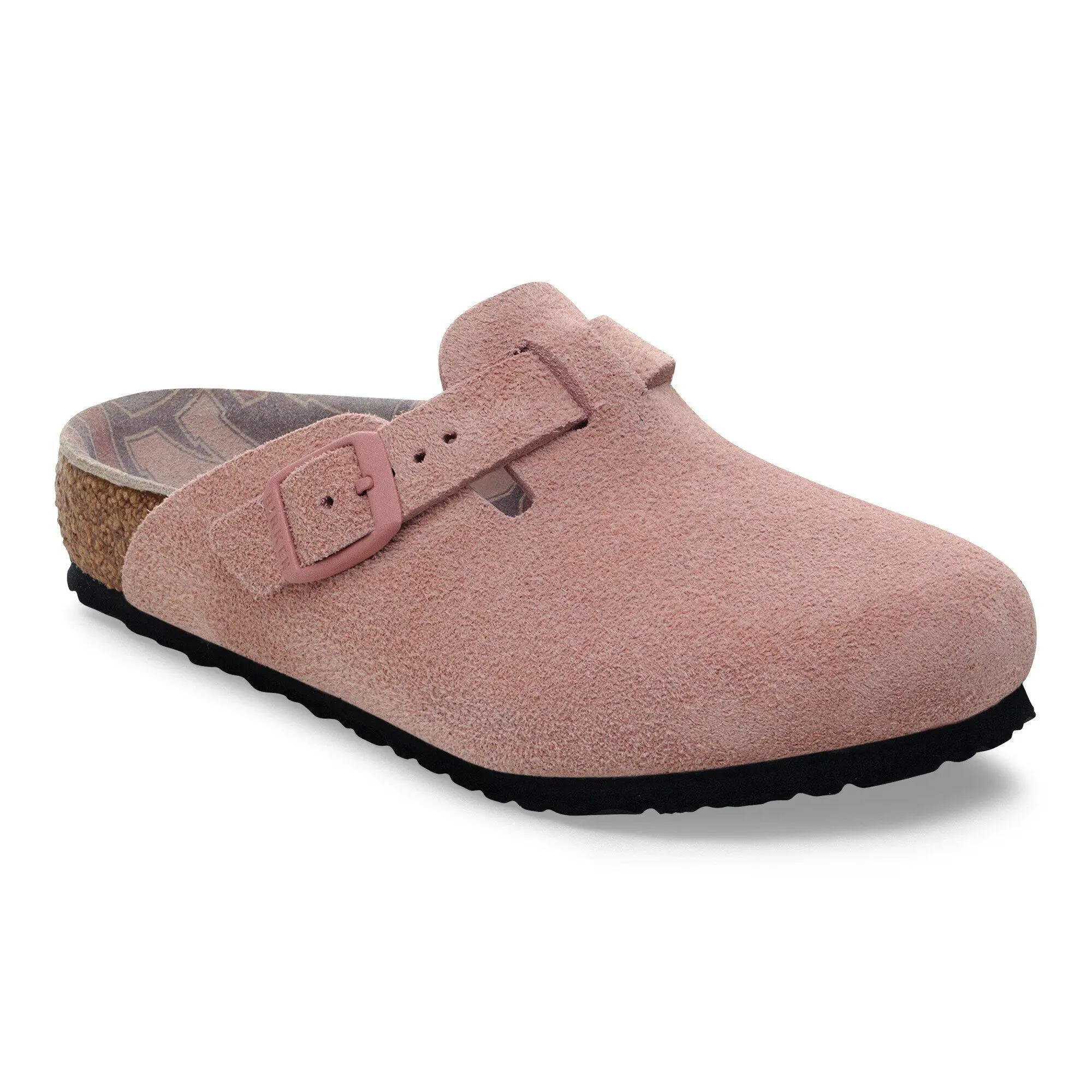 Boston Kids Bs Suede Leather