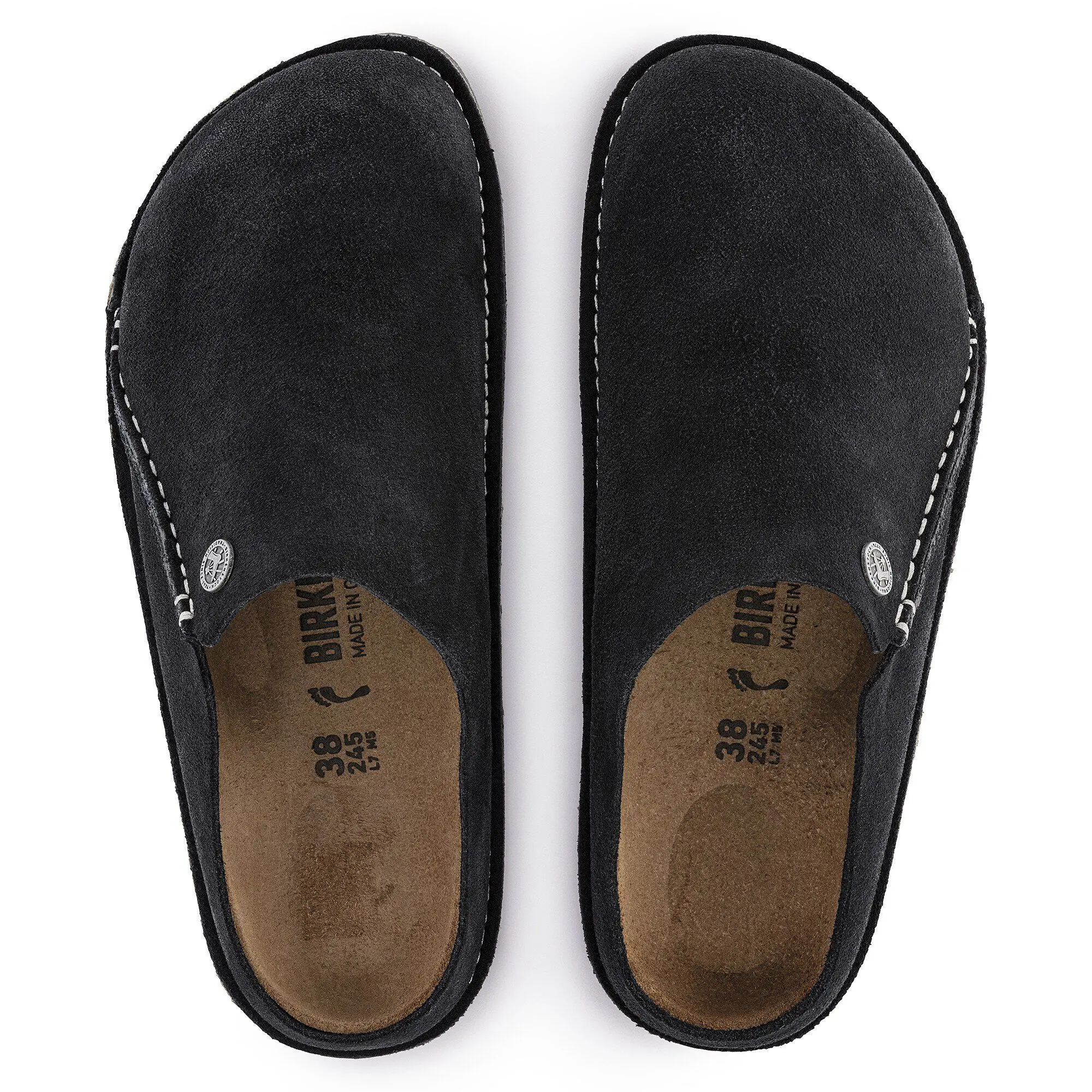Alternative view of Zermatt Premium Suede Leather