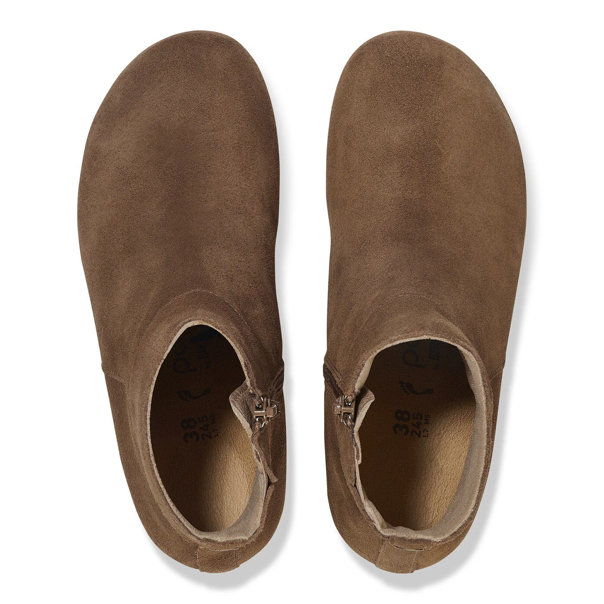 Alternative view of Ebba Suede Leather