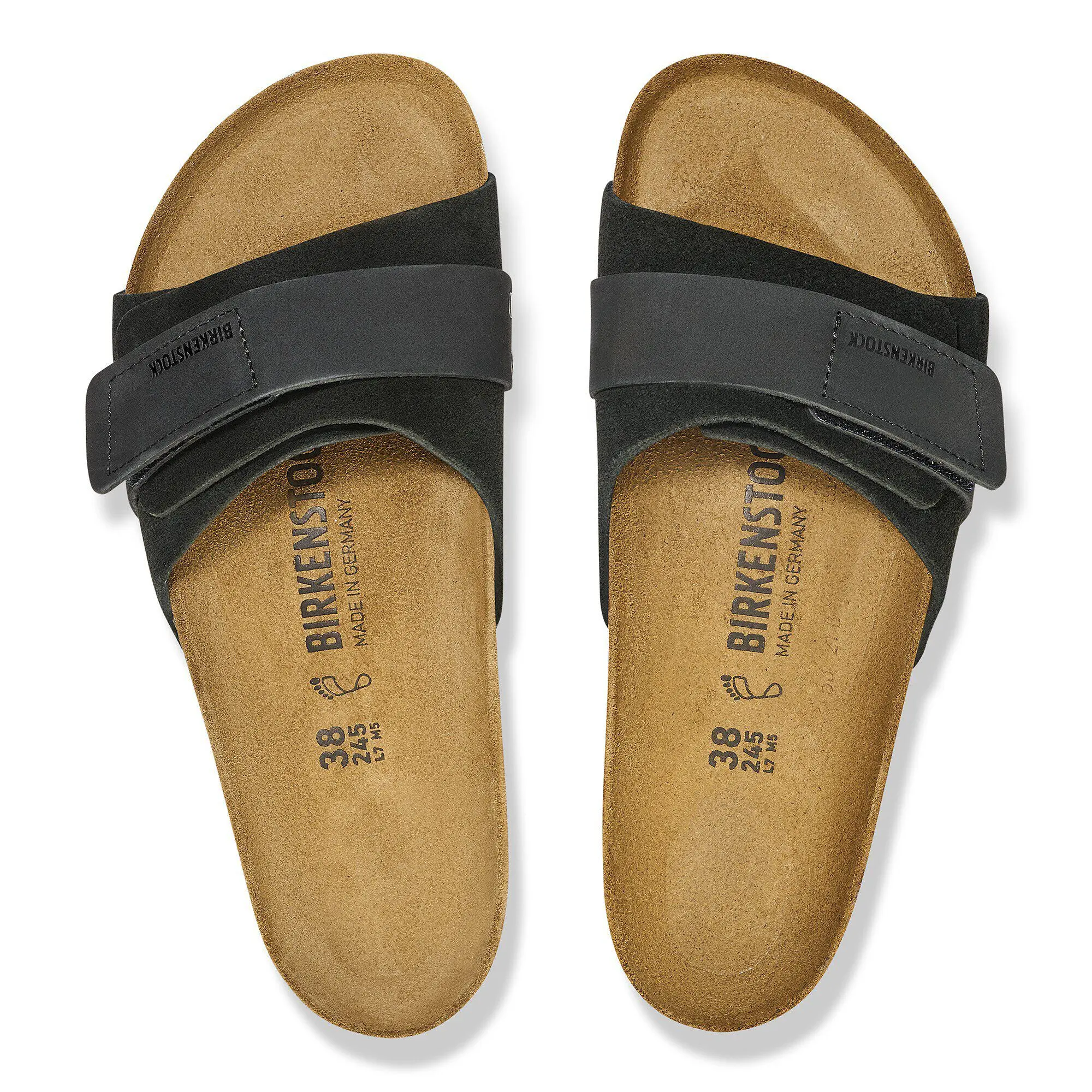 Alternative view of Oita Suede Leather