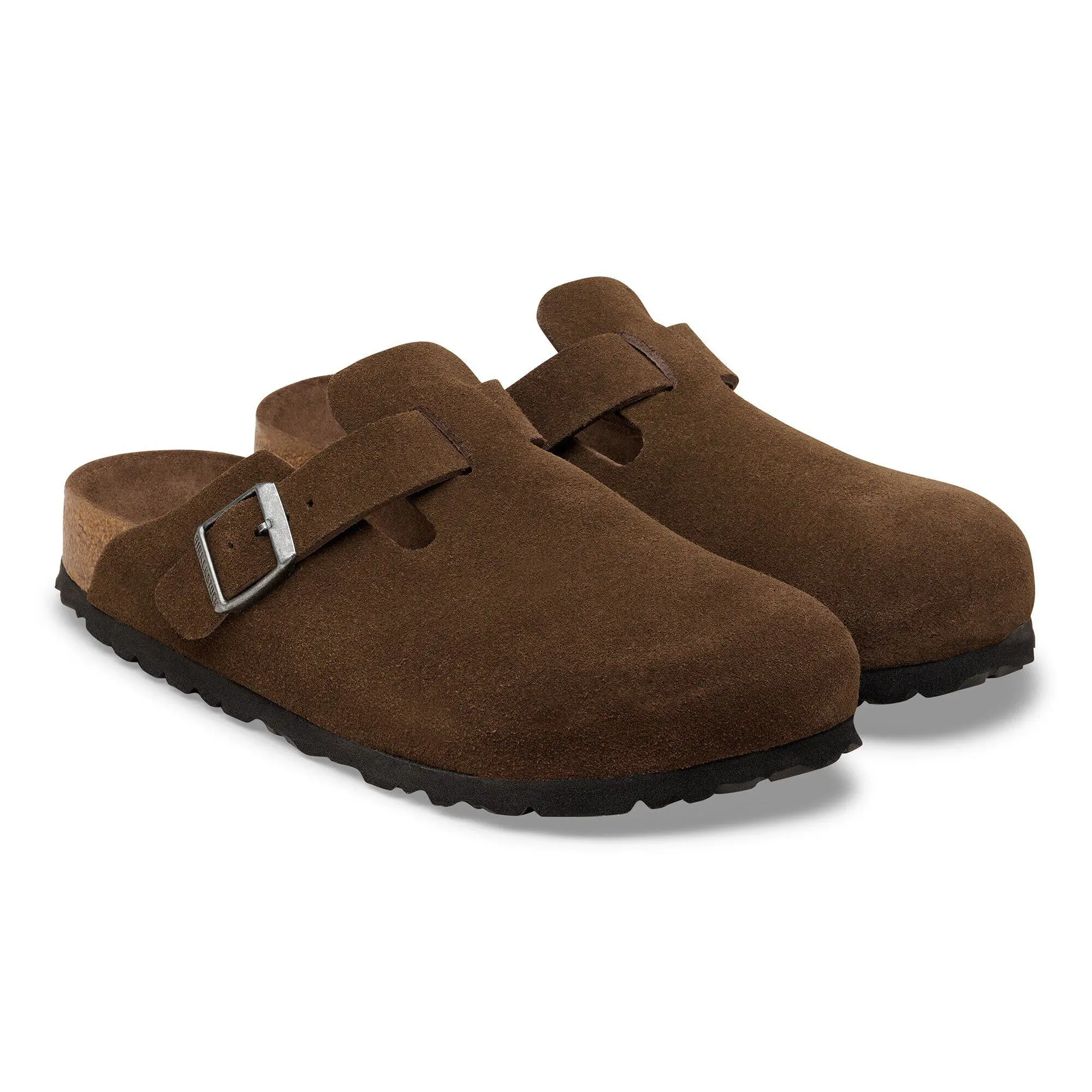 Boston Soft Footbed Suede Leather - Image 5