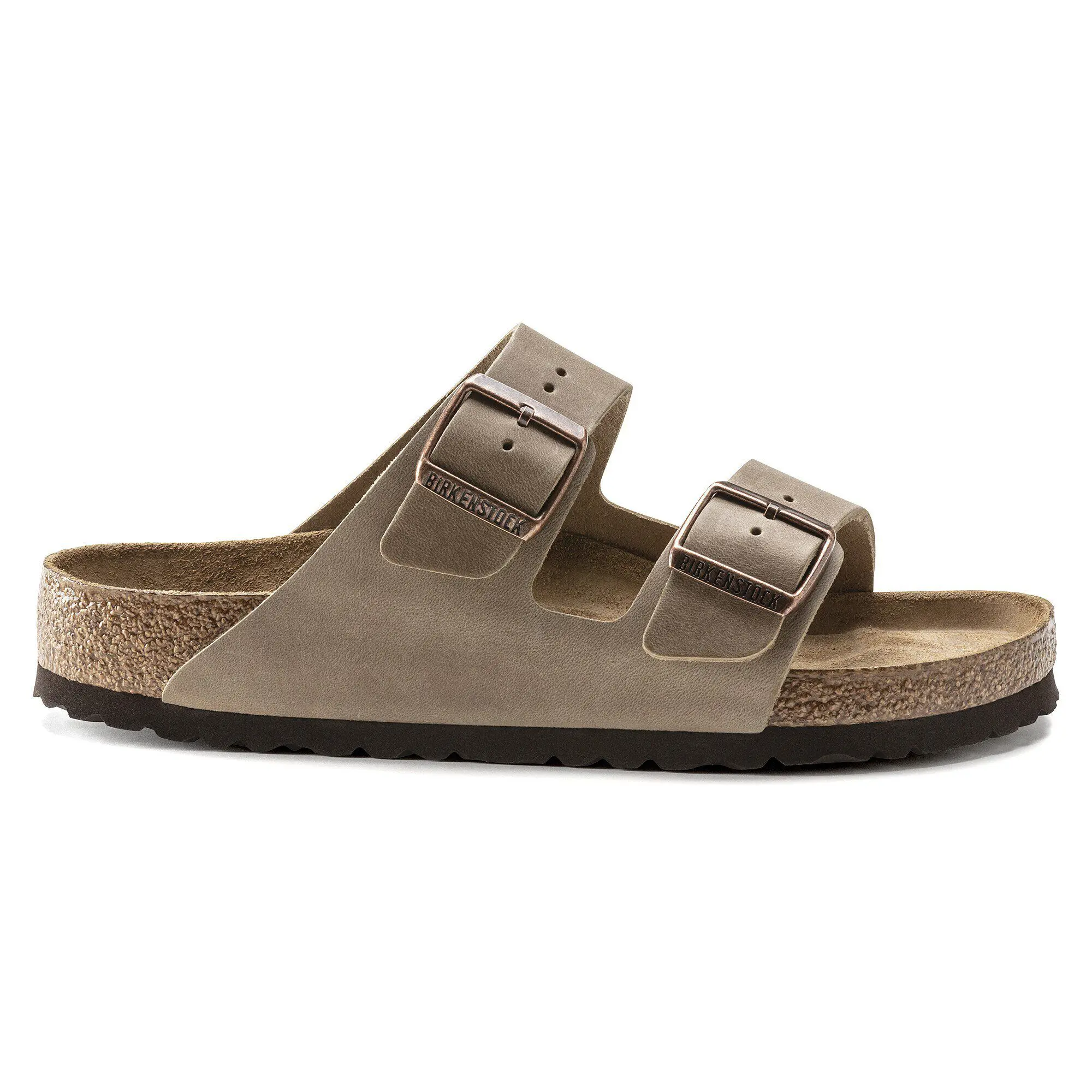 Arizona Soft Footbed Natural Leather Oiled - Image 3