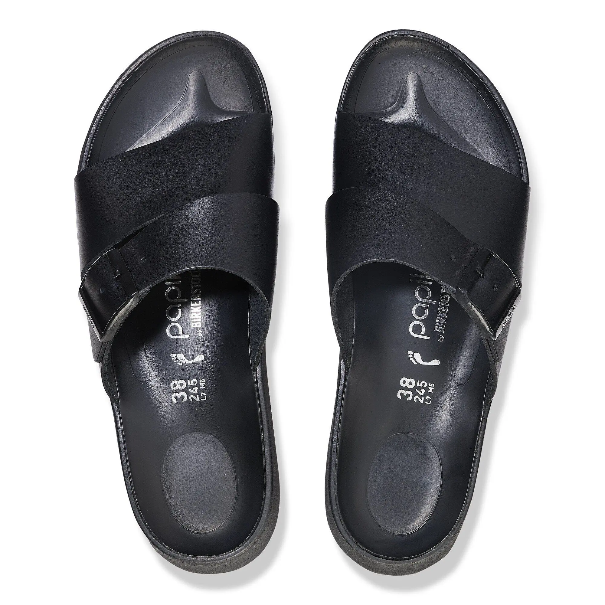 Alternative view of Almina Natural Leather
