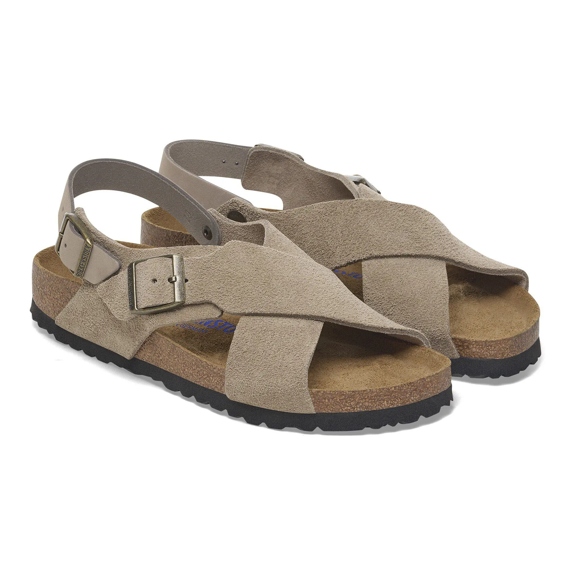 Tulum Soft Footbed Nubuck Leather/Suede - Image 7