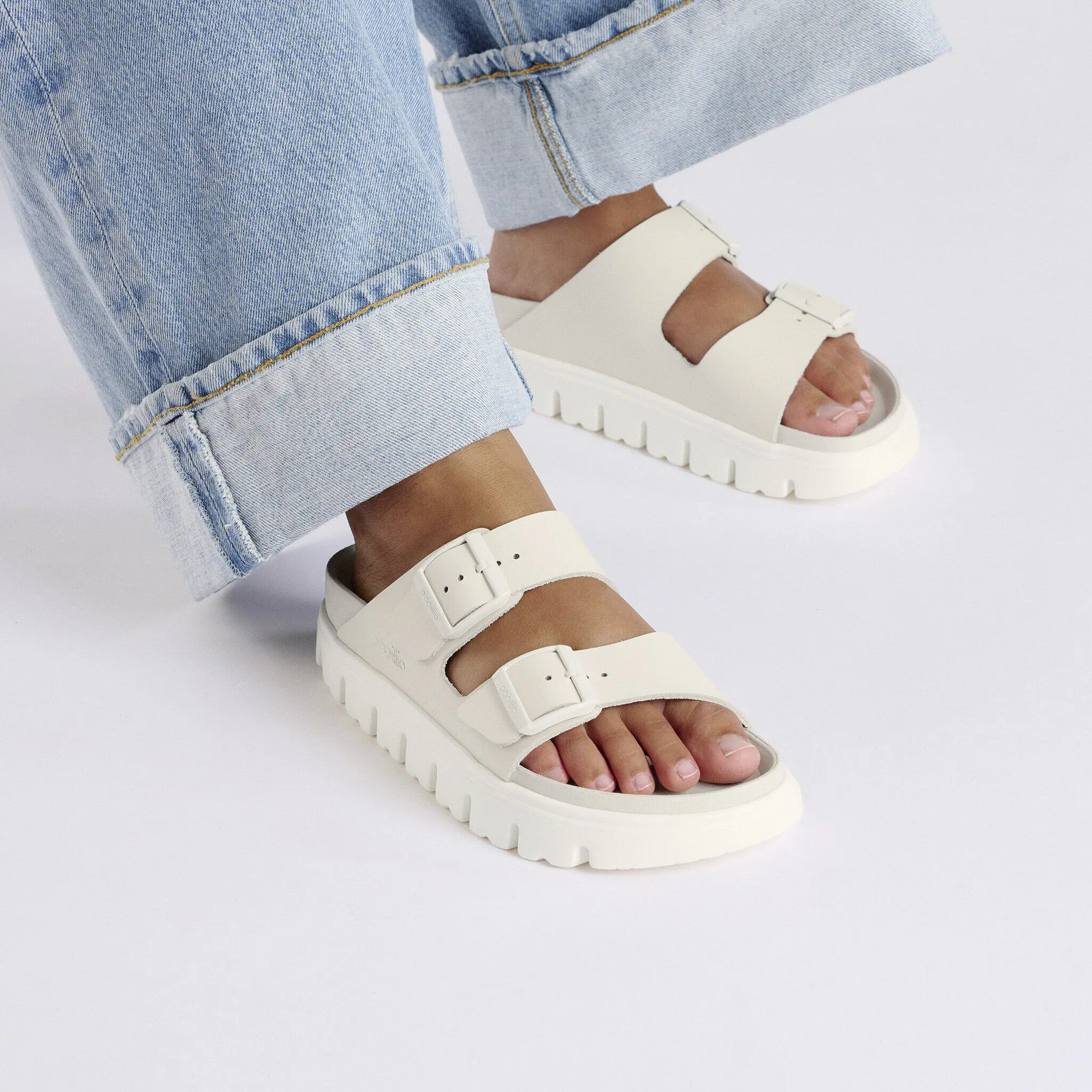 Arizona Chunky Natural Leather - Image 8