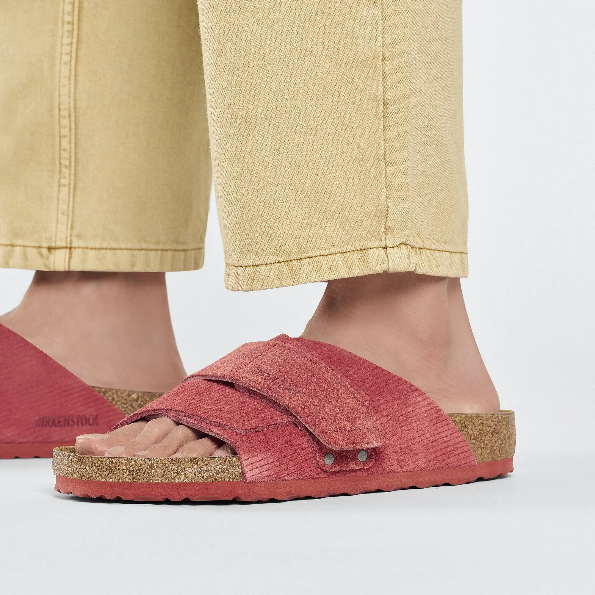 Kyoto Suede Leather Embossed - Image 8