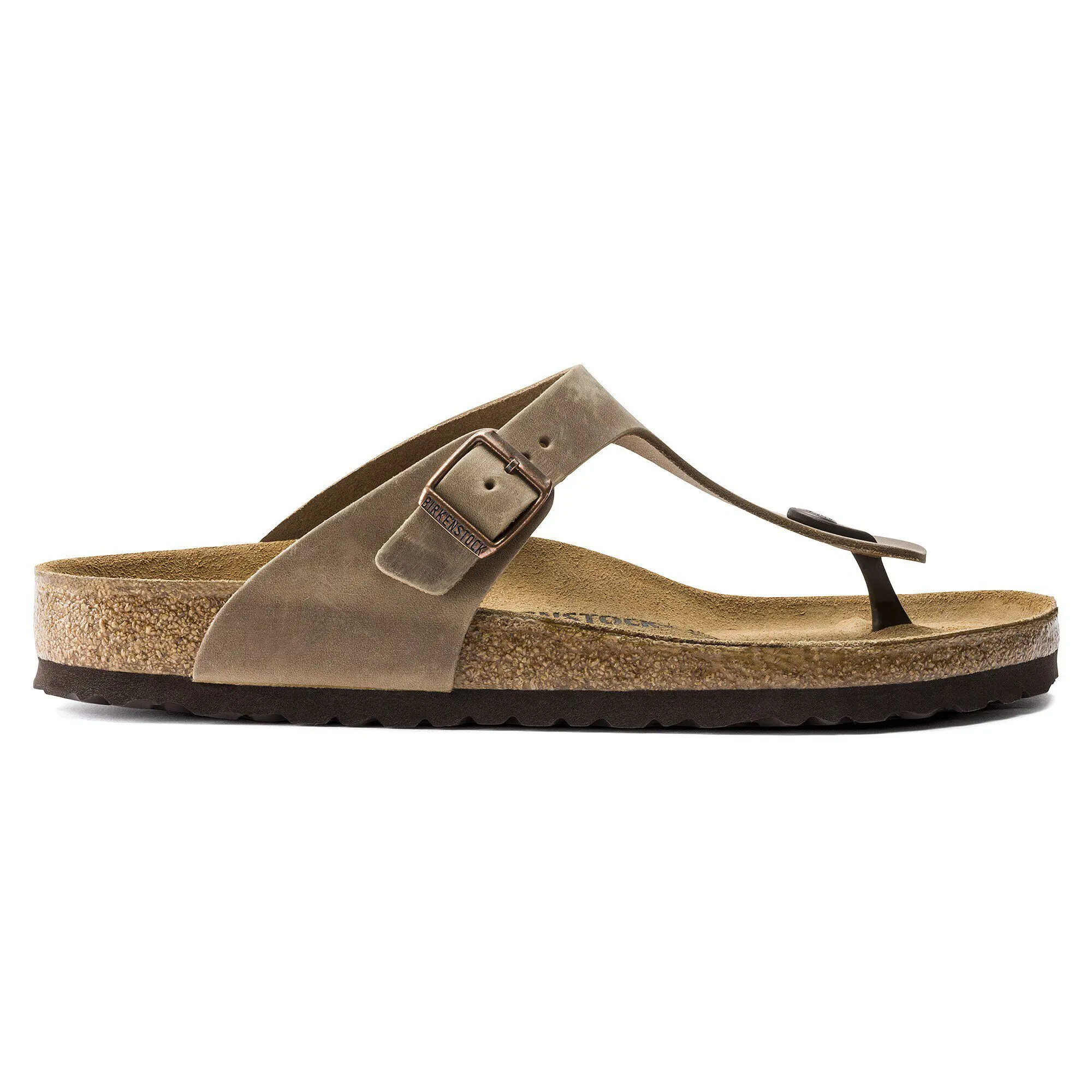 Gizeh Natural Leather Oiled - Image 3