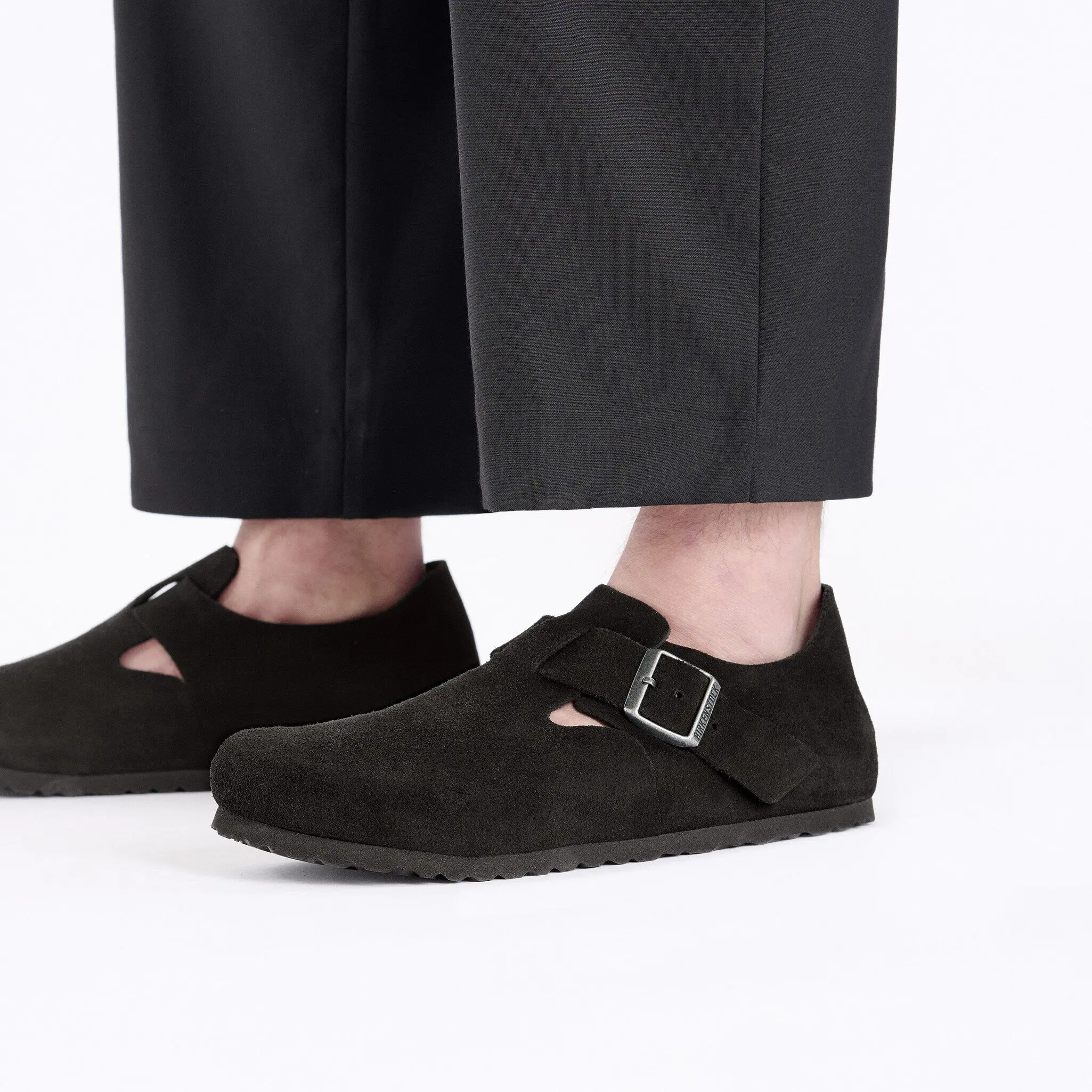 London Suede Leather - Image 8