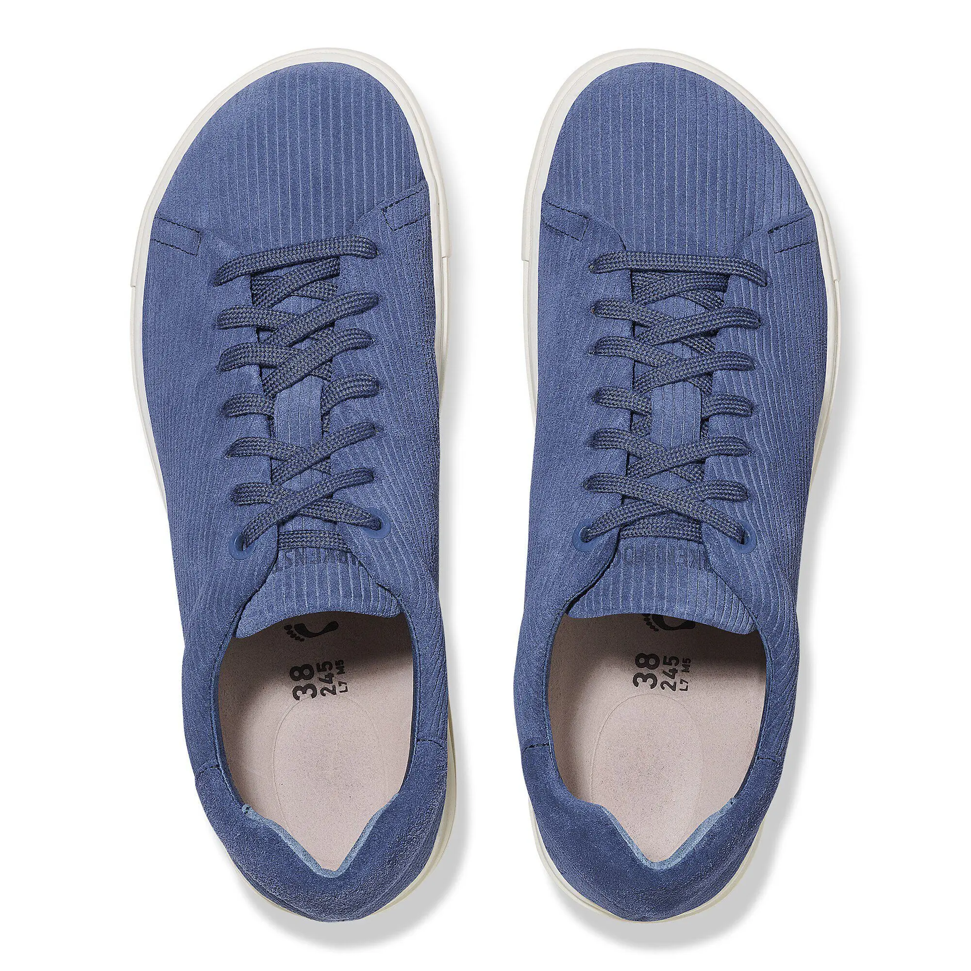 Alternative view of Bend Low Suede Leather Embossed