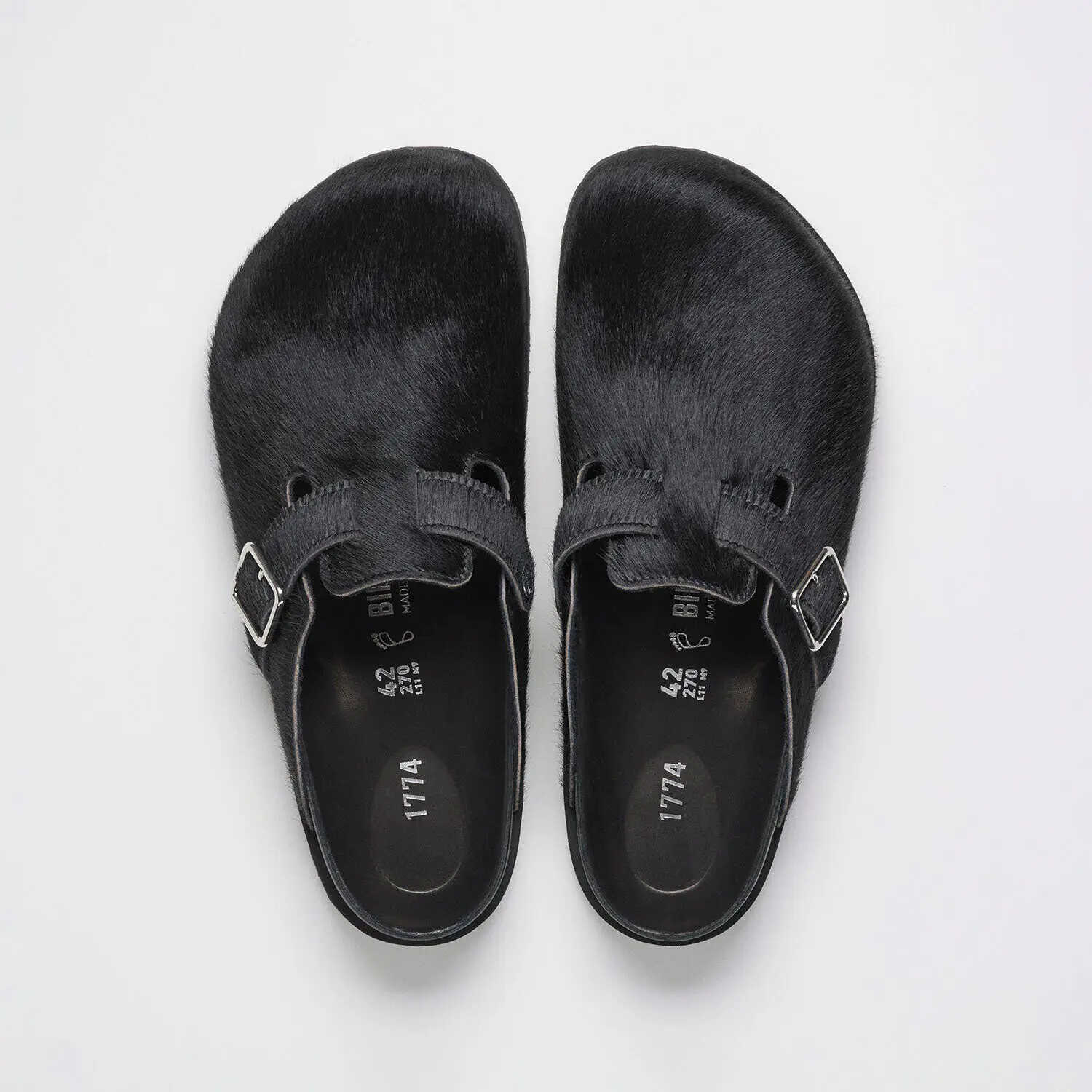 1774 Boston Leder