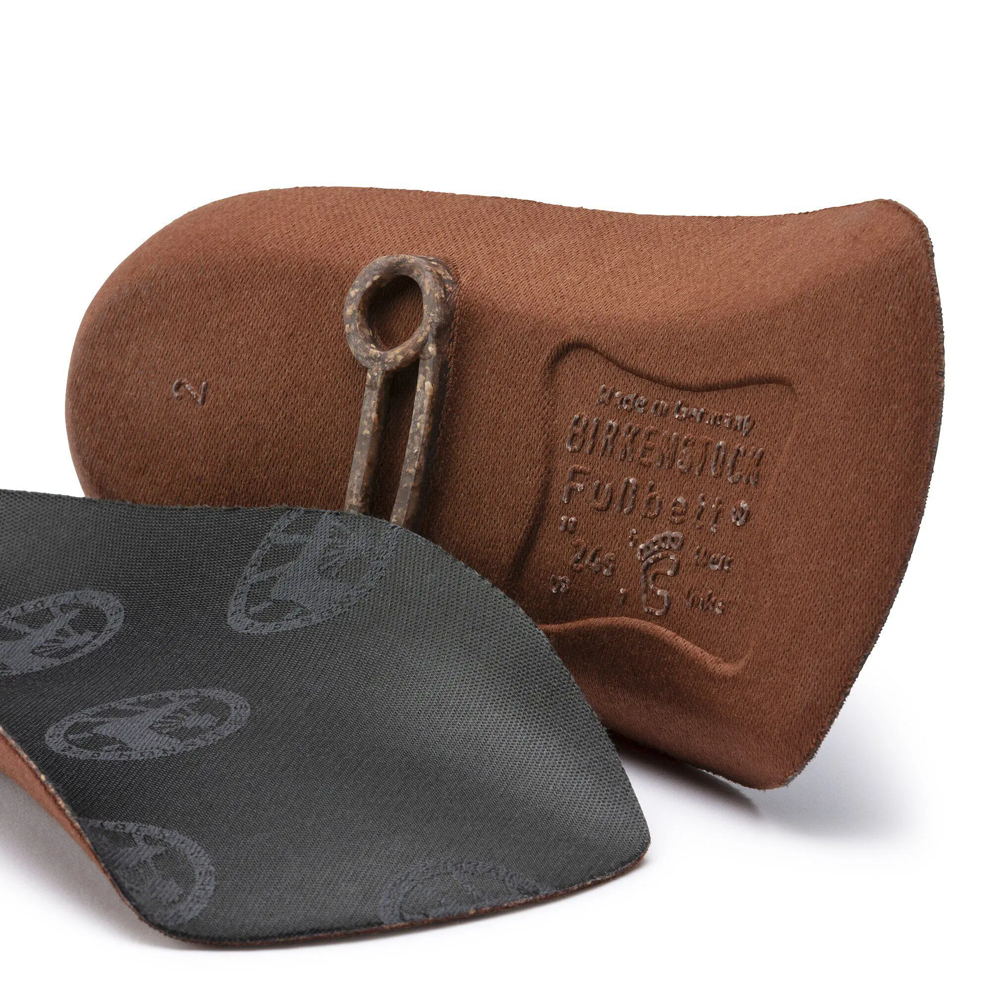 Blue Footbed Tradition Black Edition - Image 5