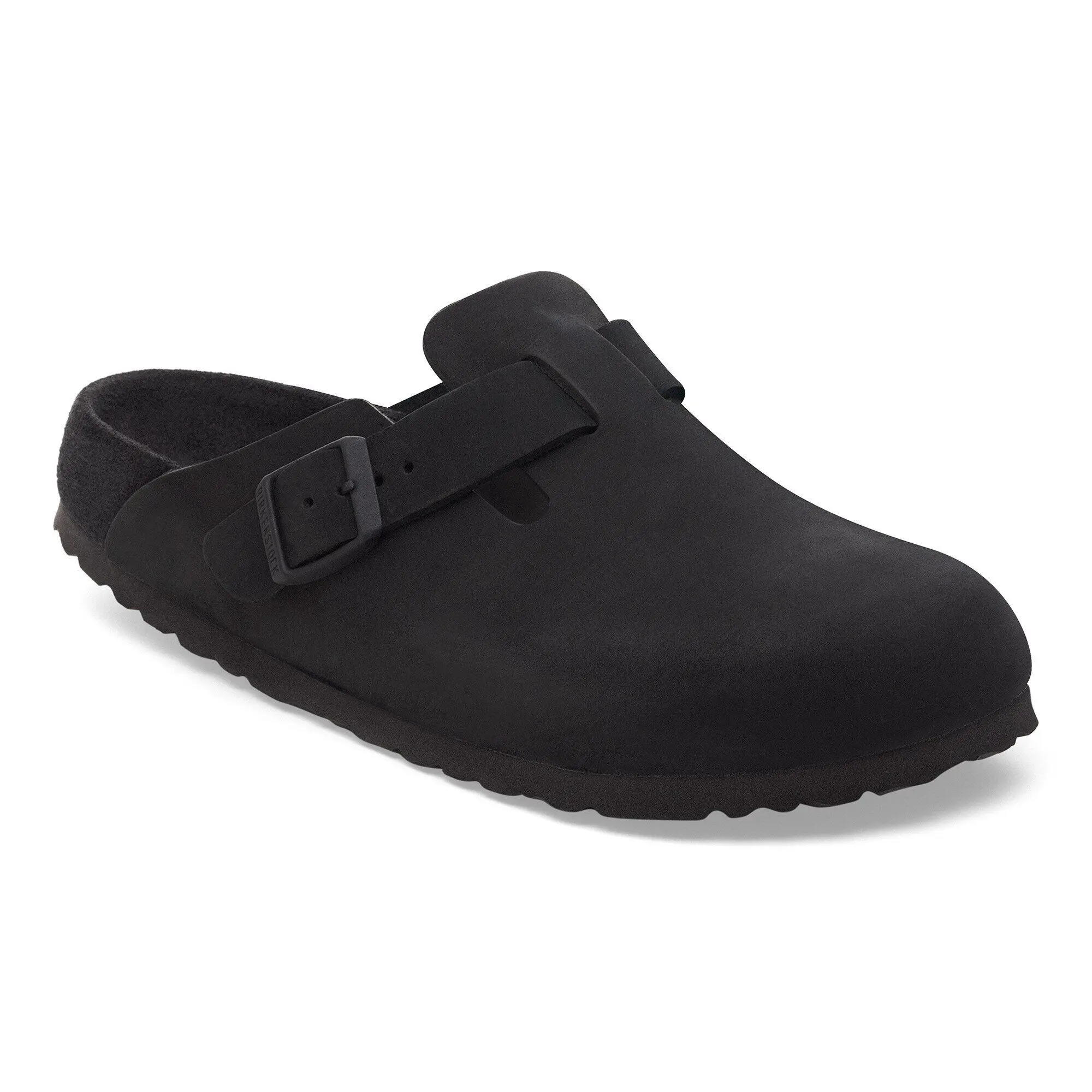 Boston Bs Nubuk Leather