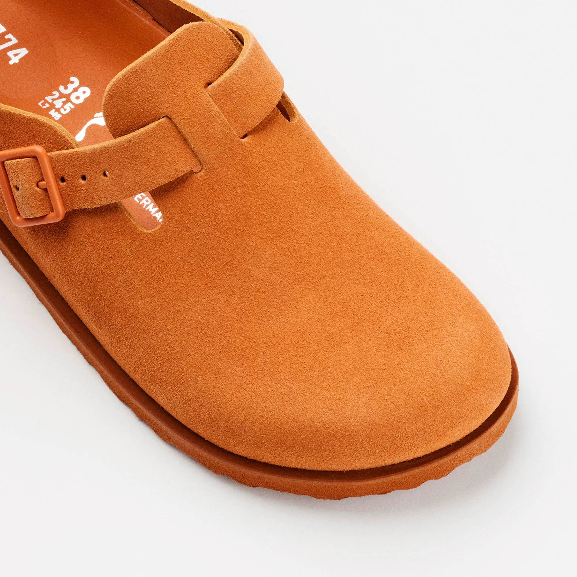 Alternative view of 1774 Iv Tokio Suede Leather