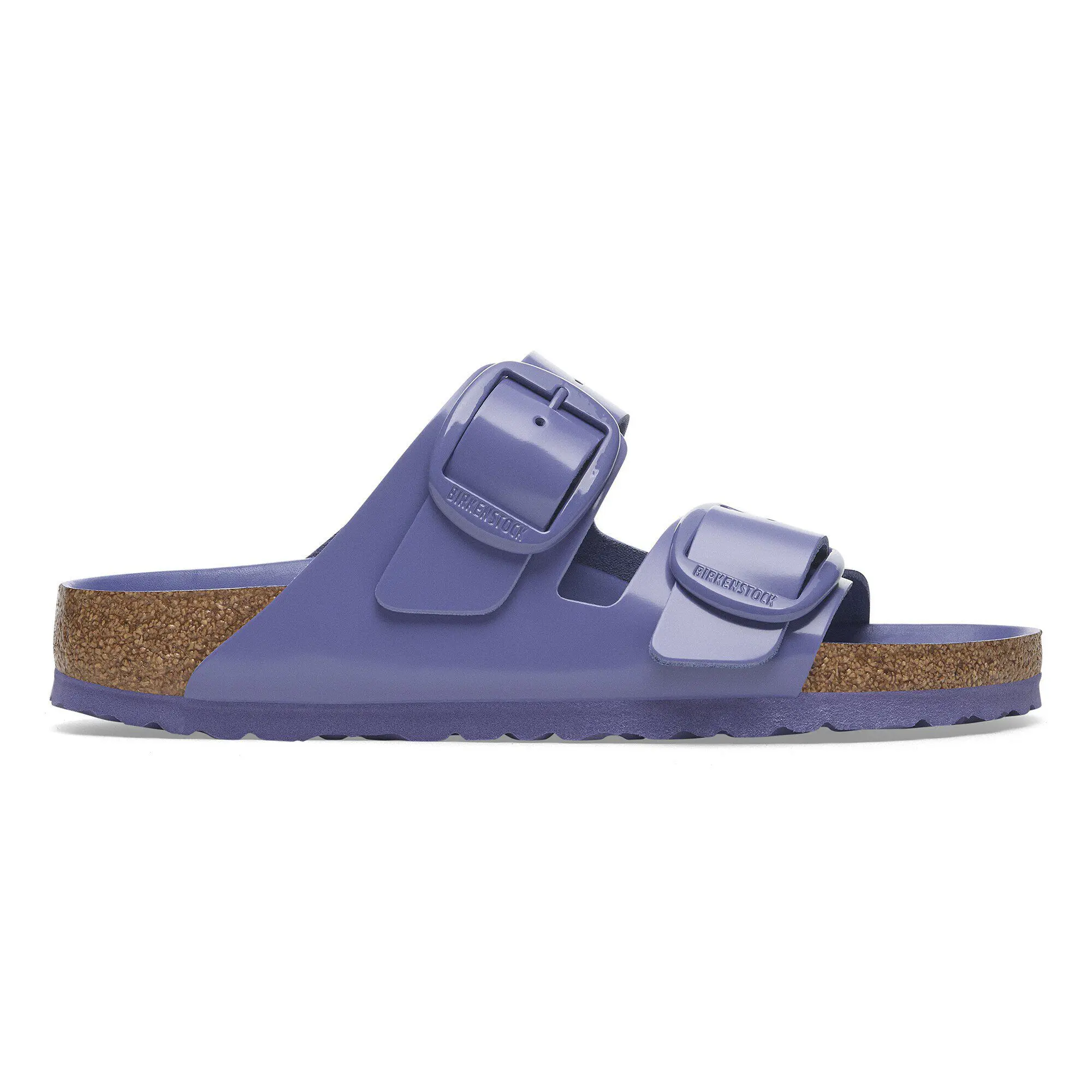 Arizona Big Buckle Natural Leather Patent - Image 3